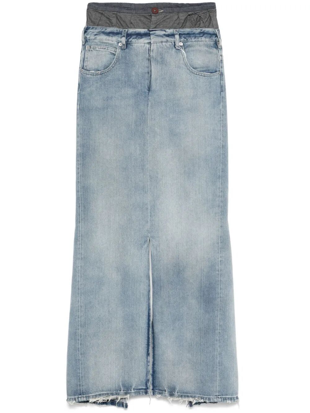Maison Margiela LONG SKIRT Size 28" / US 6 / IT 42 - 1 Thumbnail