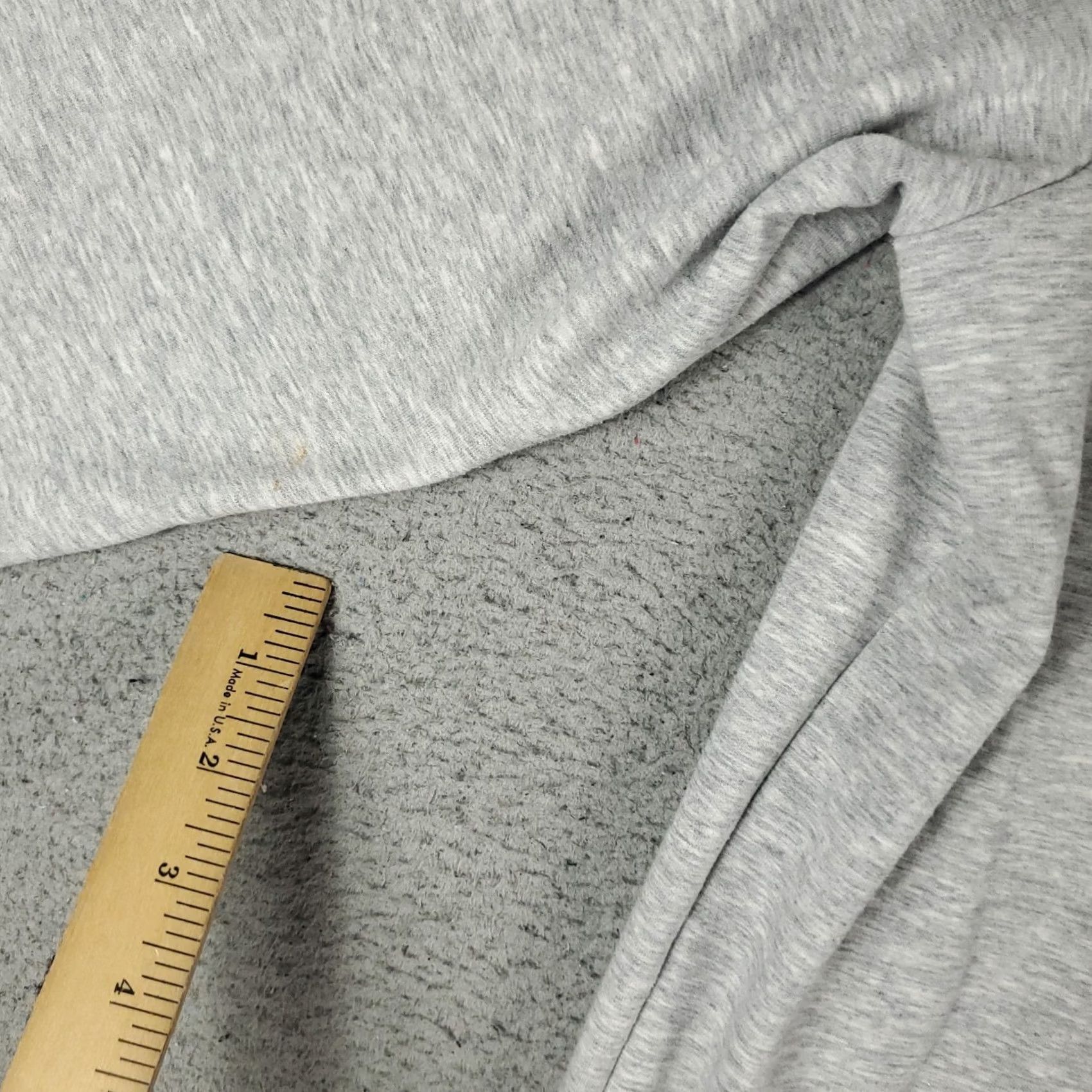 TravisMathew Travis Mathew Sweater Mens XL Gray 1/4 Zip Pullover Sweatshirt Shirt Adult XL Gray Logo 1/4 Zip Pullover Men Size US XL / EU 56 / 4 - 4 Thumbnail