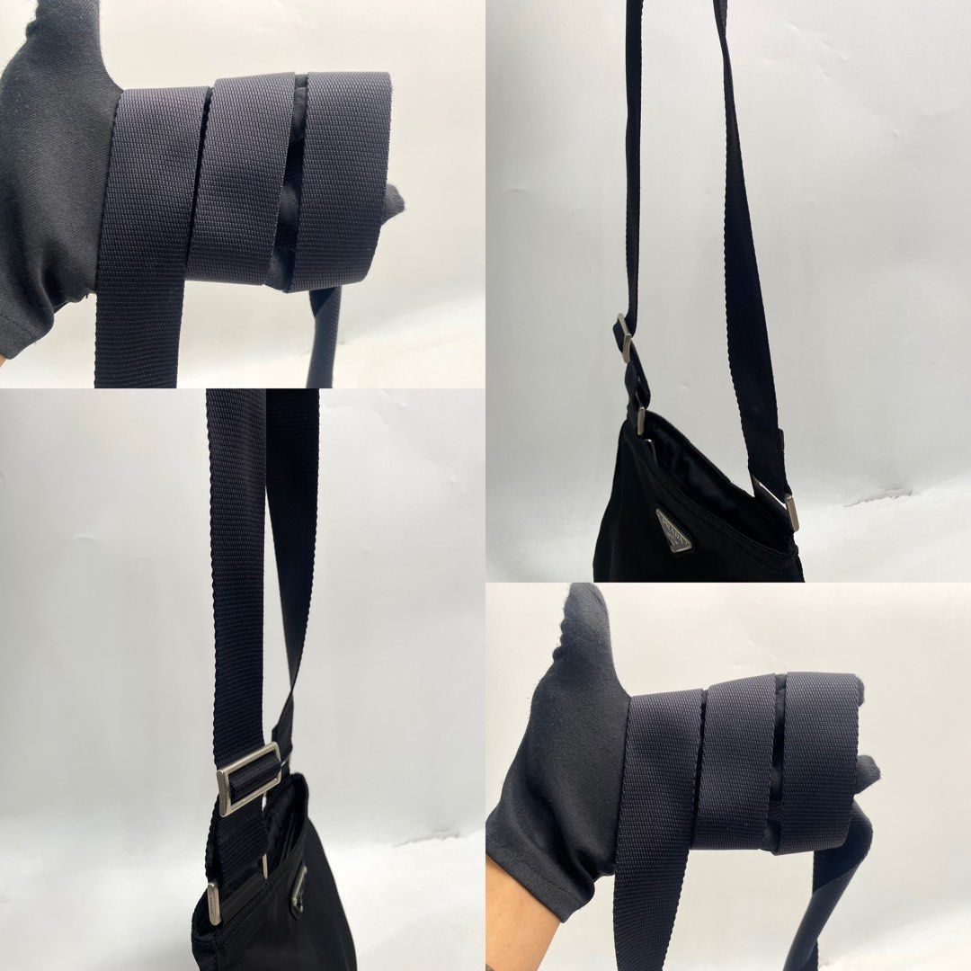 Prada Prada Crossbody Bag Small Size ONE SIZE - 6 Thumbnail