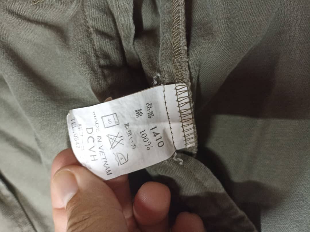 Japanese Brand Workers Jacket by firefox Size US M / EU 48-50 / 2 - 11 Thumbnail