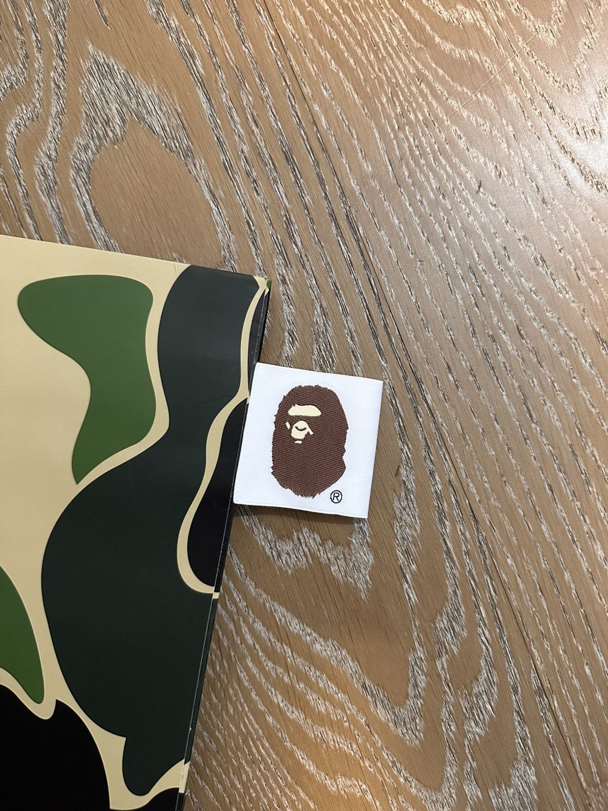Bape BAPE Pixel Ape Head Relaxed Fit Tee Size US M / EU 48-50 / 2 - 10 Thumbnail