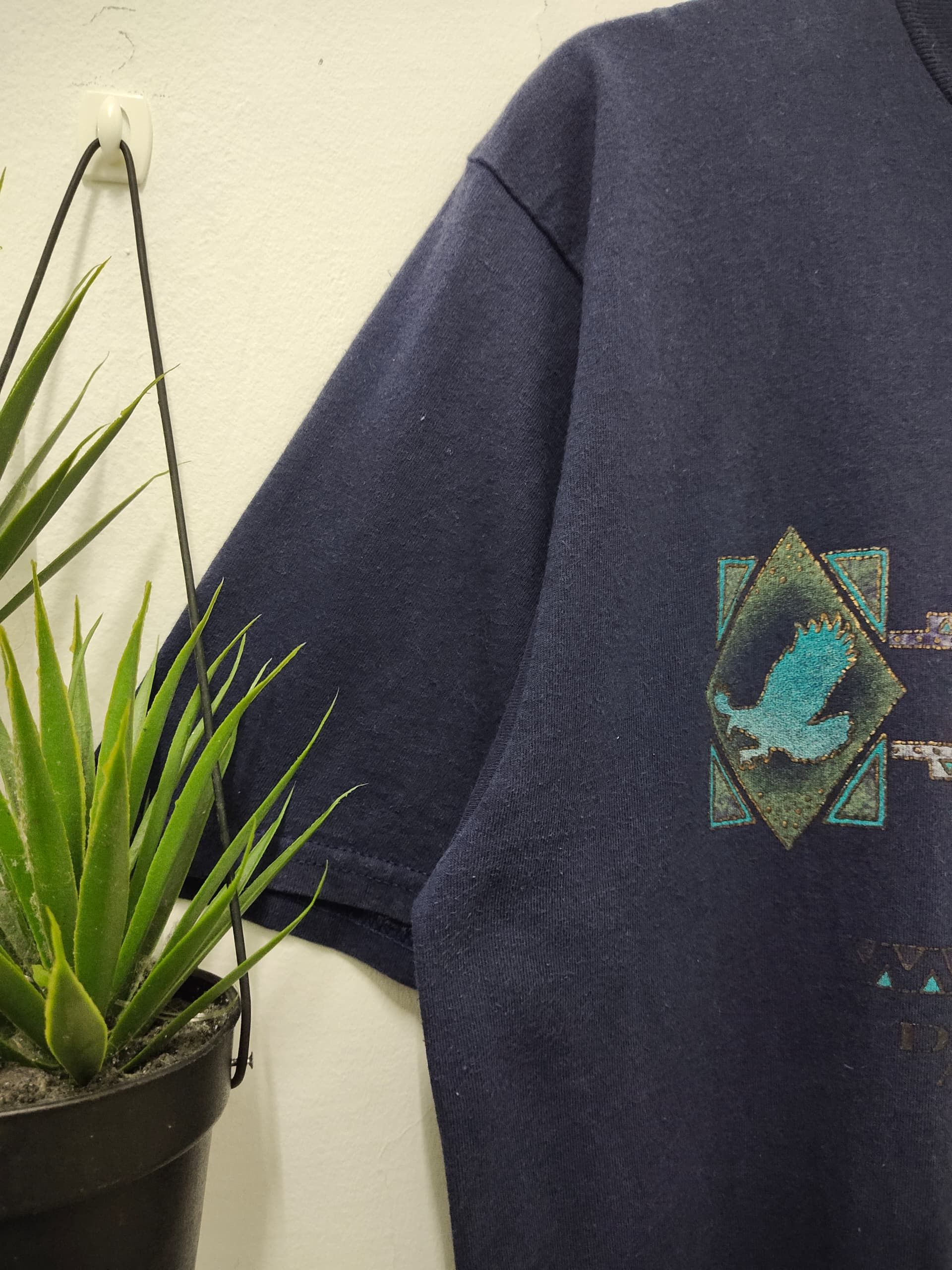Vintage Vintage Animal Habitat promo tee Size US L / EU 52-54 / 3 - 3 Thumbnail