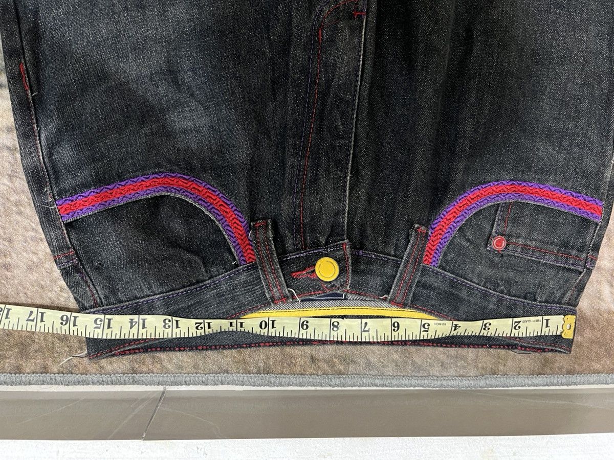 Coogi × If Six Was Nine × Vintage Baggy Vintage Coogi Denim Size US 32 / EU 48 - 4 Thumbnail