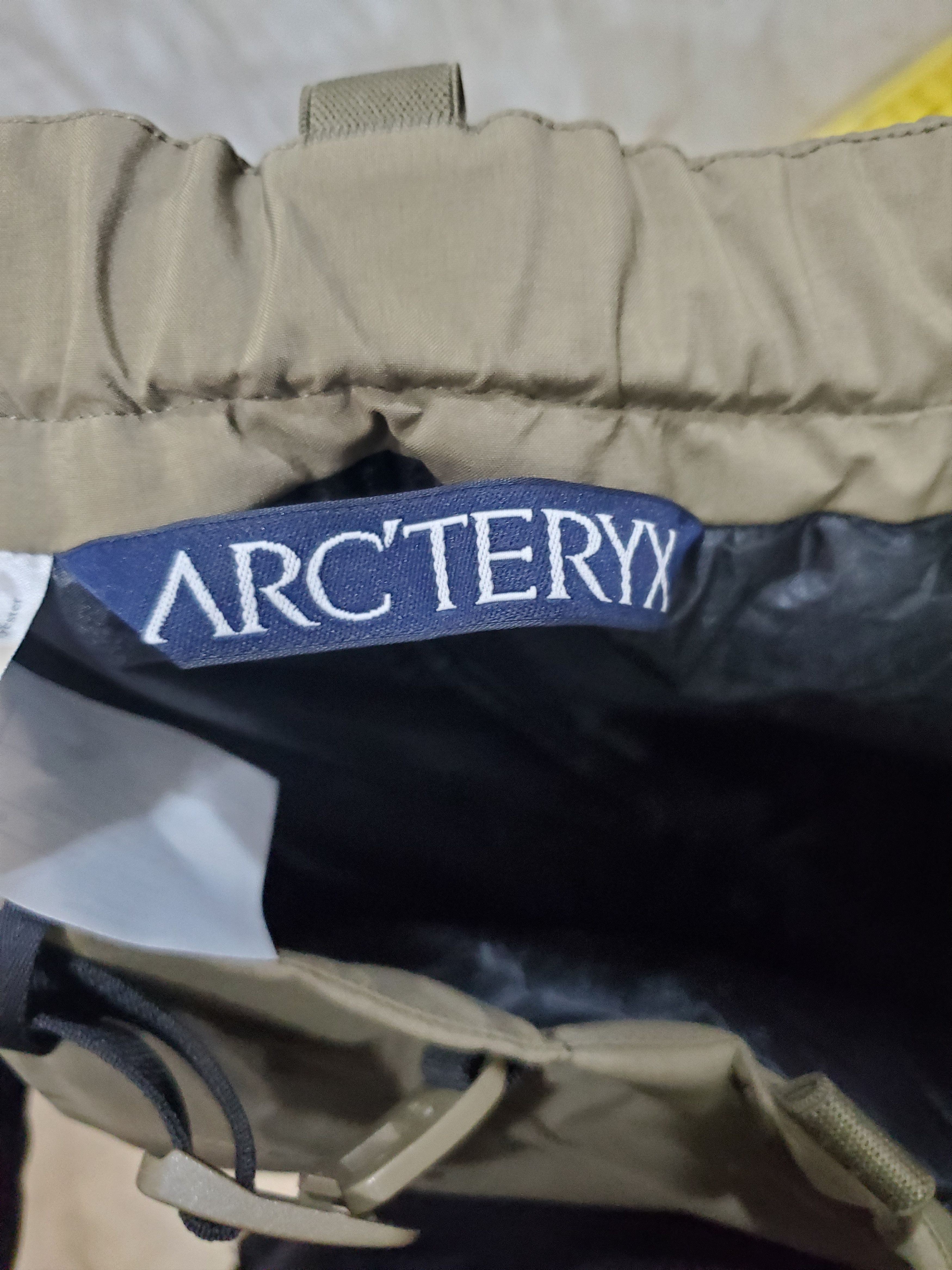 Arc'teryx Arc'Teryx LEAF Cold WX Pants SV Size US 41 - 5 Thumbnail