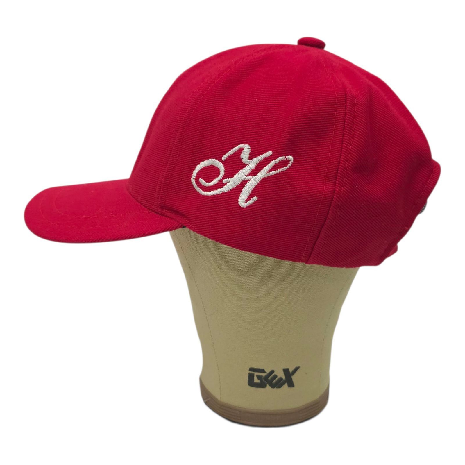 Tommy Hilfiger Tommy Hilfiger Spell Out Strapback Cap Embroidered Vintage 9 Size ONE SIZE - 10 Thumbnail