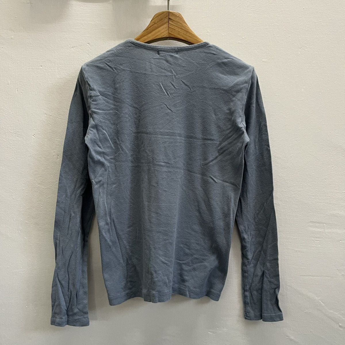 Issey Miyake 🔥 Vintage Plantation by Issey Miyake Inner Tees Size XXS / US 00 / IT 34 - 2 Thumbnail