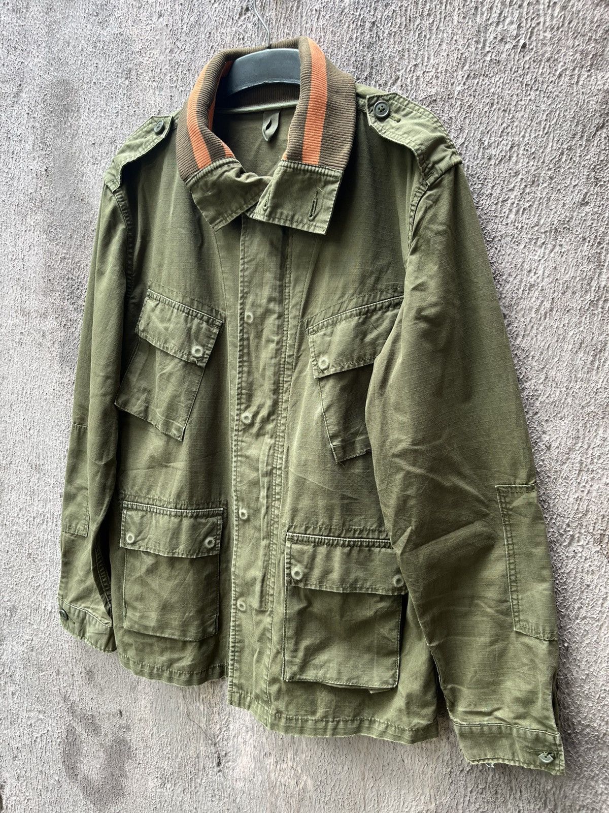 Beams Japan Beams Japan M65 Jacket Size US L / EU 52-54 / 3 - 2 Thumbnail