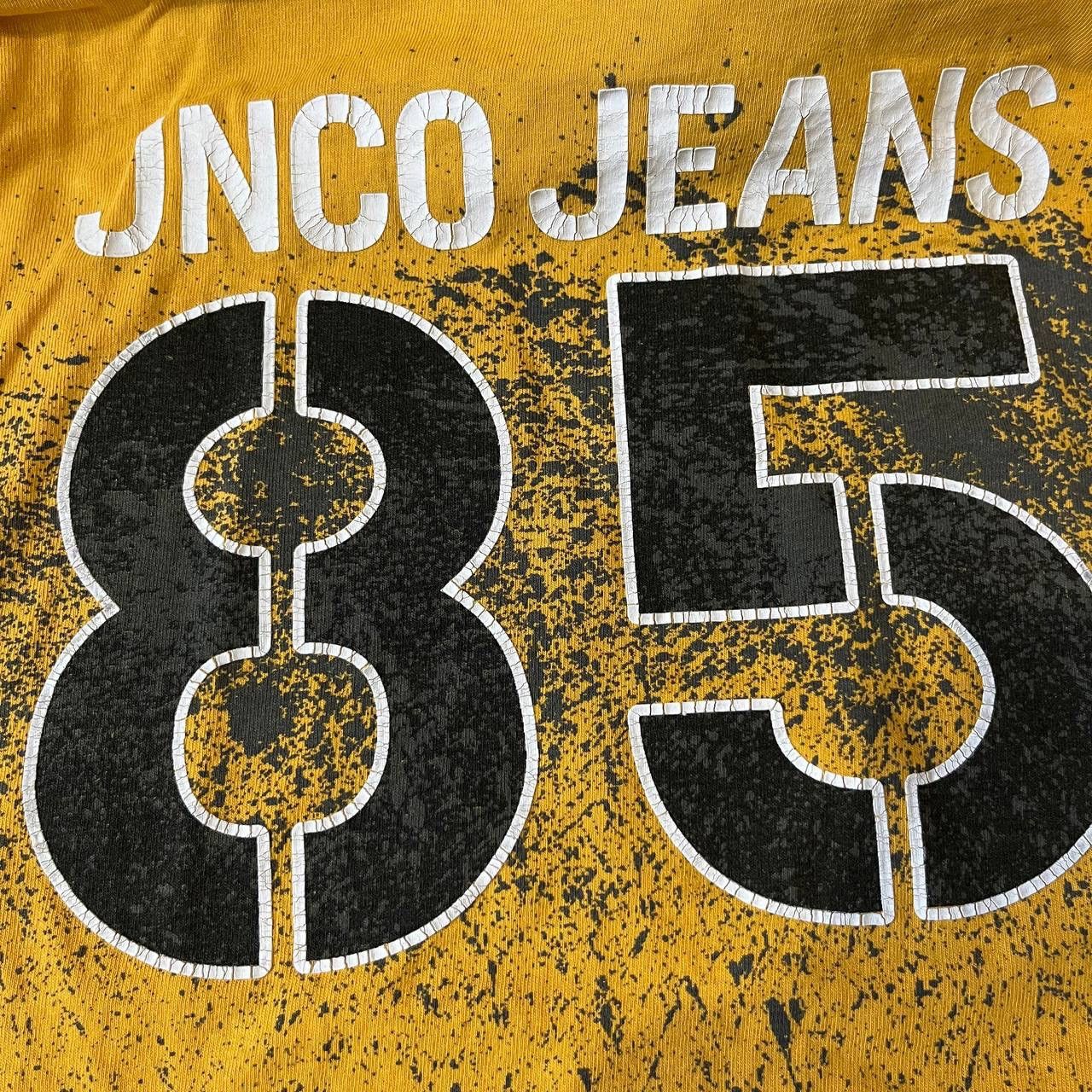 JNCO y2k t shirt jnco Size US M / EU 48-50 / 2 - 7 Thumbnail