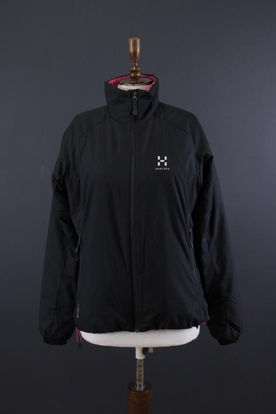 Haglofs Haglofs Black Quad Fusion Pertex ECO Jacket Size L Size L / US 10 / IT 46 - 1 Thumbnail