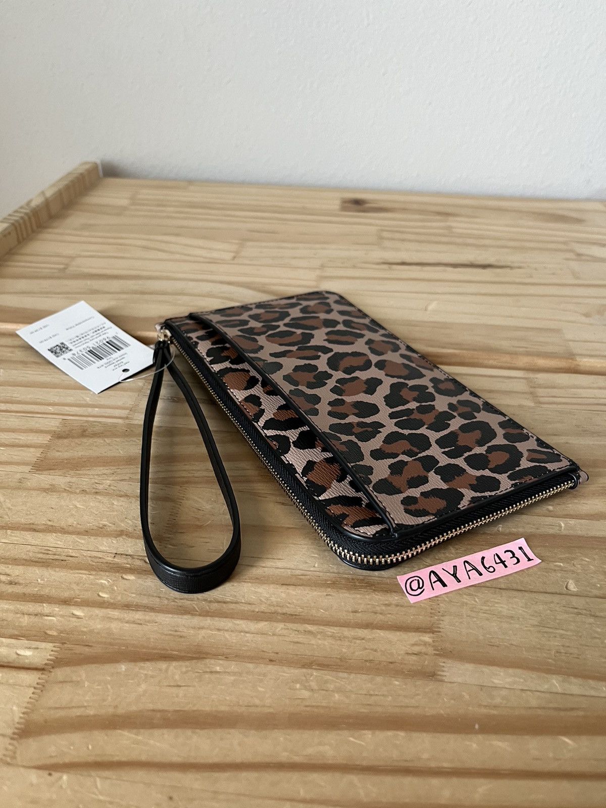 Kate Spade Kate Spade medium L-zip wristlet Size ONE SIZE - 4 Thumbnail