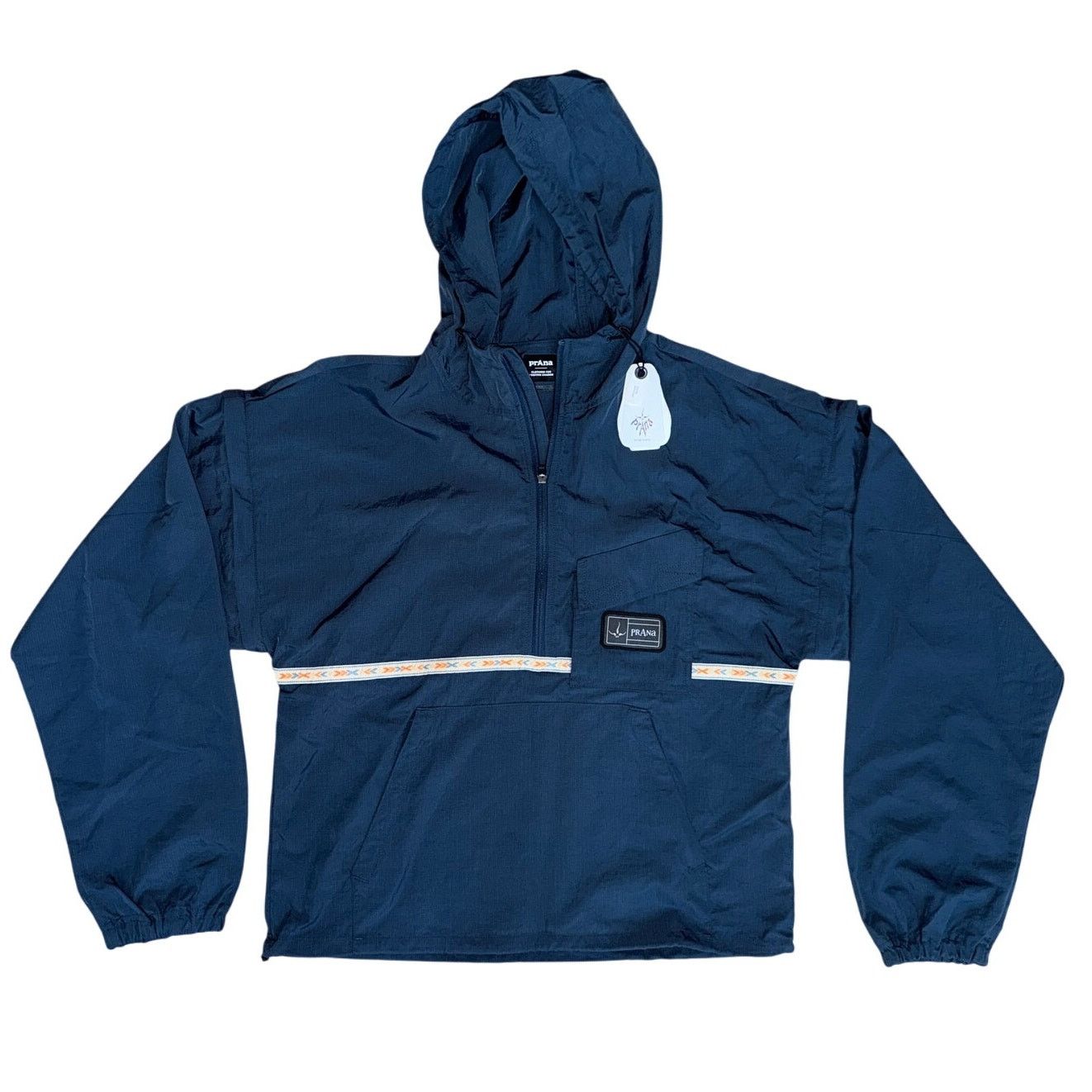 Prana NWT prAna Connector Unisex Hooded Convertible Jacket/Vest Size US XS / EU 42 / 0 - 1 Thumbnail