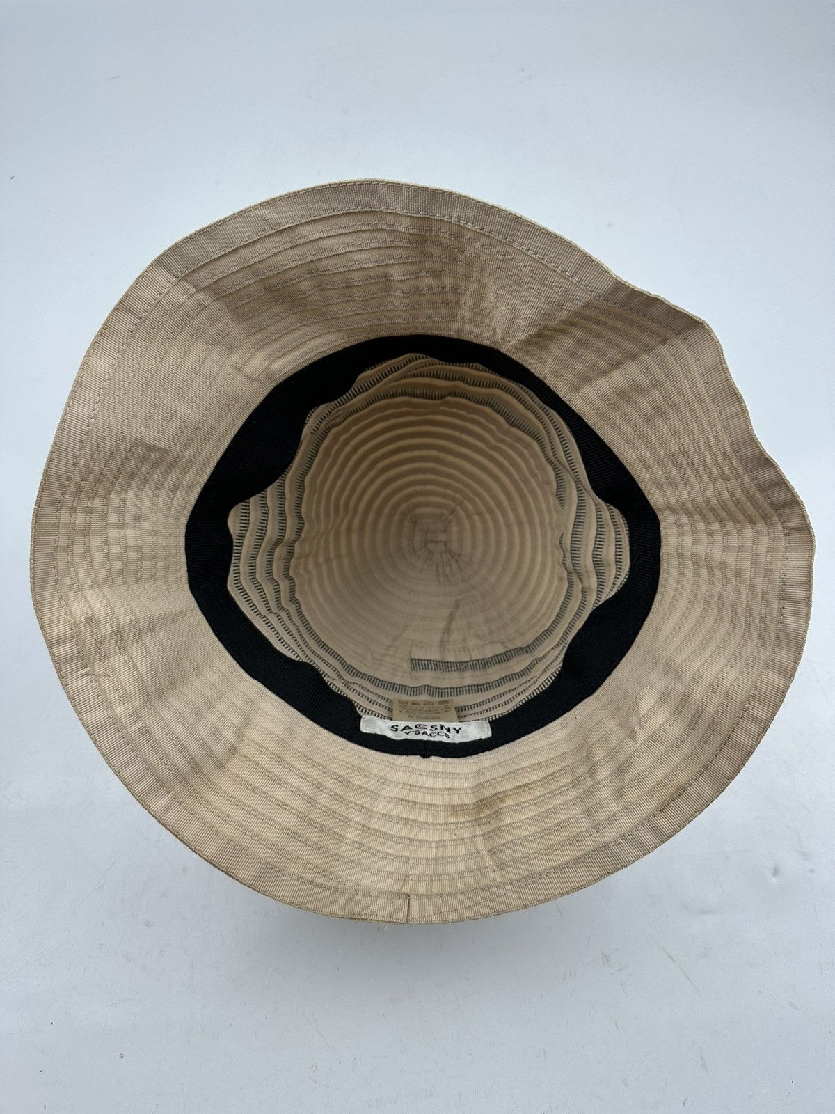 Yohji Yamamoto YOHJI YAMAMOTO HAT - TC 4 Size ONE SIZE - 4 Thumbnail