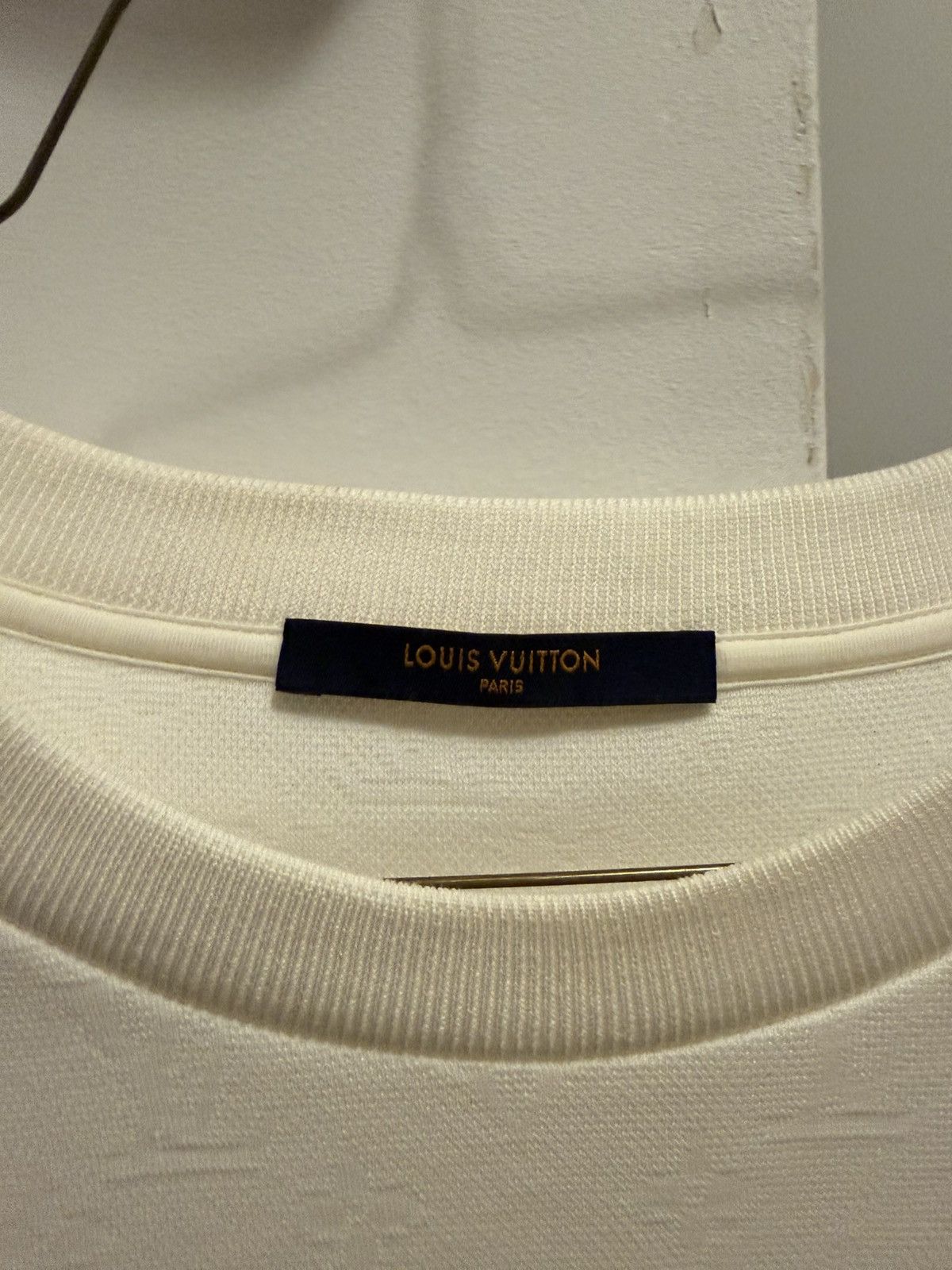 Louis Vuitton LV T-Shirt Size US XL / EU 56 / 4 - 3 Thumbnail