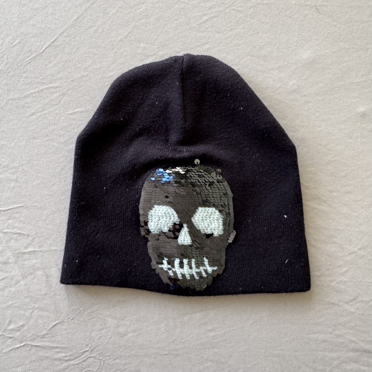 Other Reversible Beanie Skull Beanie Cap Size ONE SIZE - 1 Thumbnail