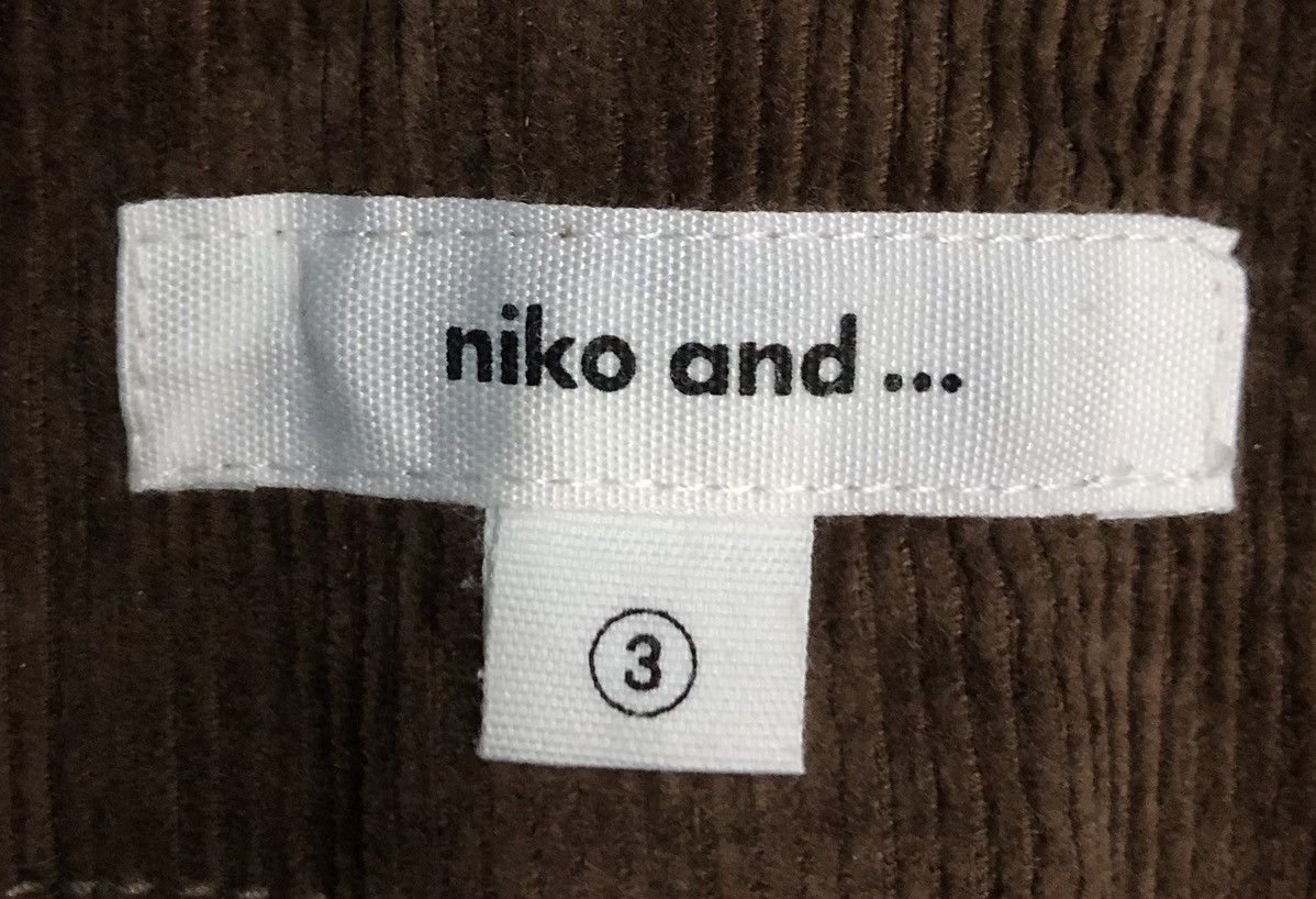 Vintage Vintage Niko And... Overalls Size US 42 / EU 58 - 10 Thumbnail
