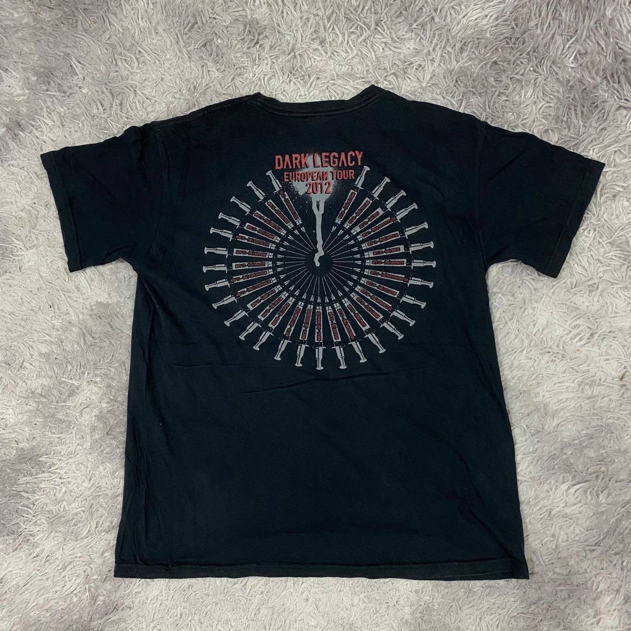 Band Tees Metal band lacuna coil tour 2012 Size US L / EU 52-54 / 3 - 2 Thumbnail