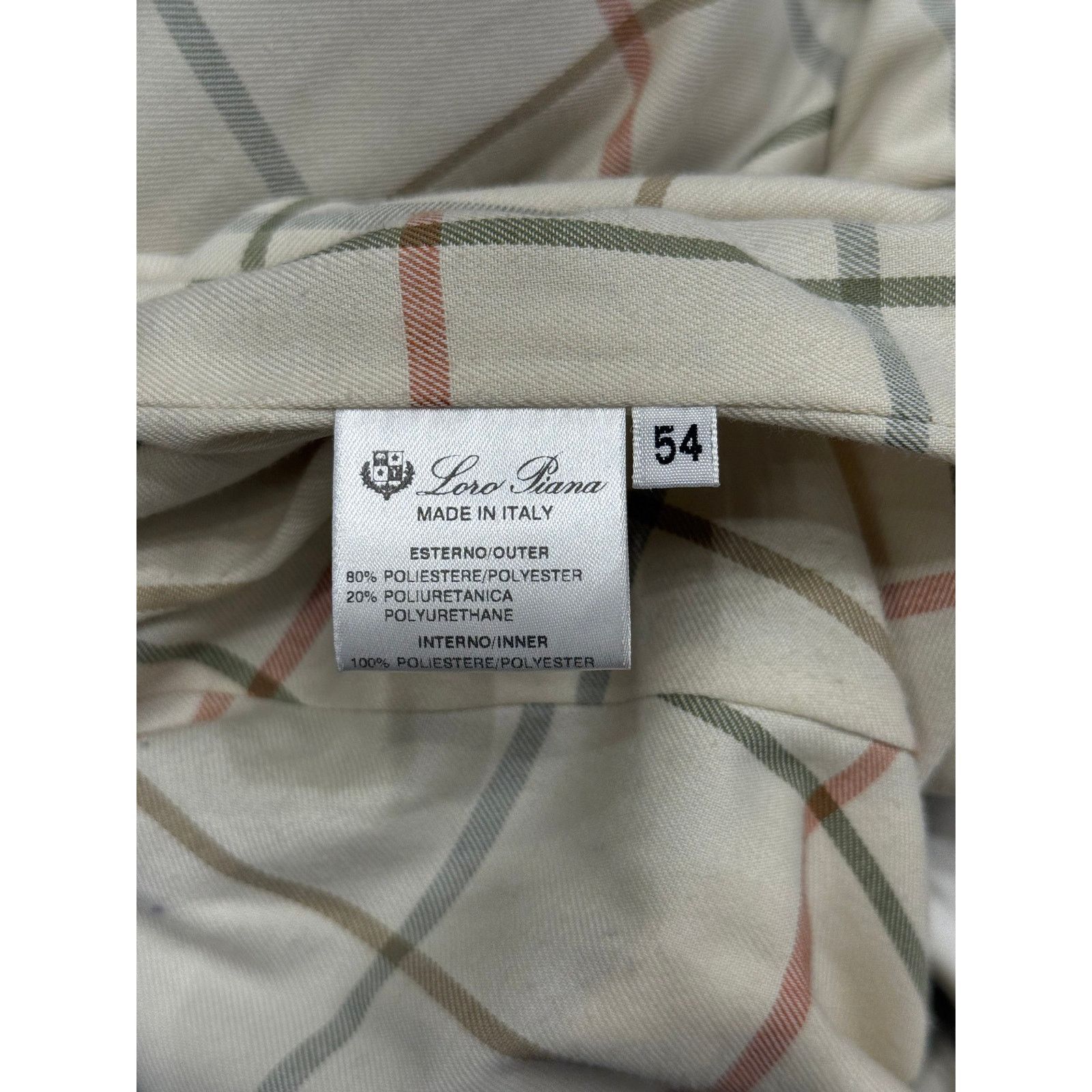 Loro Piana 2000s Loro Piana car coat Size US L / EU 52-54 / 3 - 8 Thumbnail