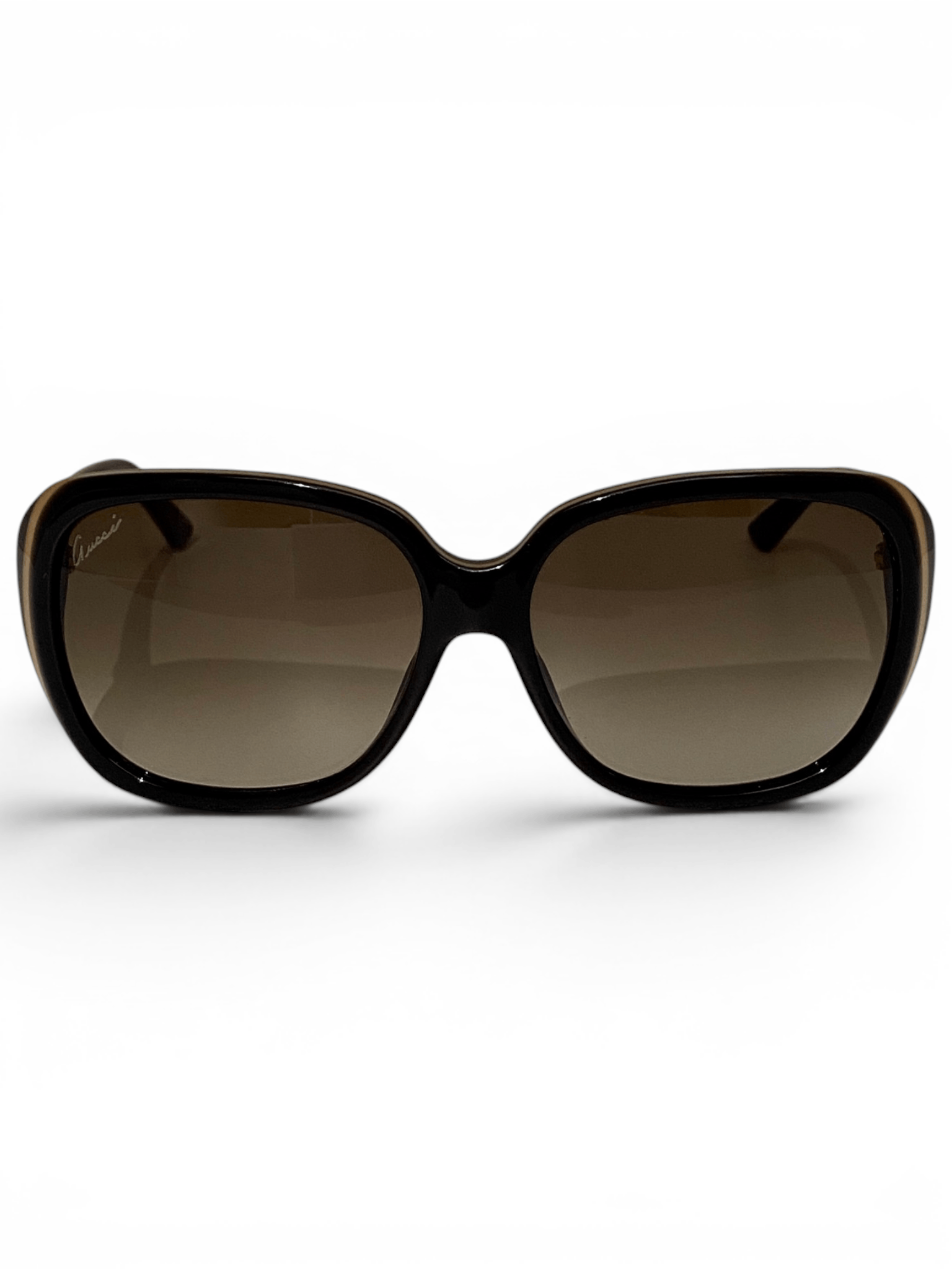 Gucci Gucci GG Logo Wellington Gradient Sunglasses Vintage Y2K Size ONE SIZE - 9 Thumbnail
