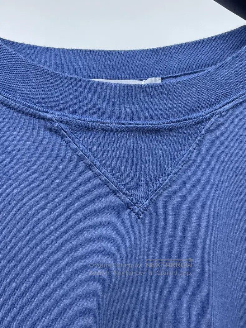 Dior Dior Blue embossed letter embroidery round-neck short-slee Size US S / EU 44-46 / 1 - 4 Thumbnail