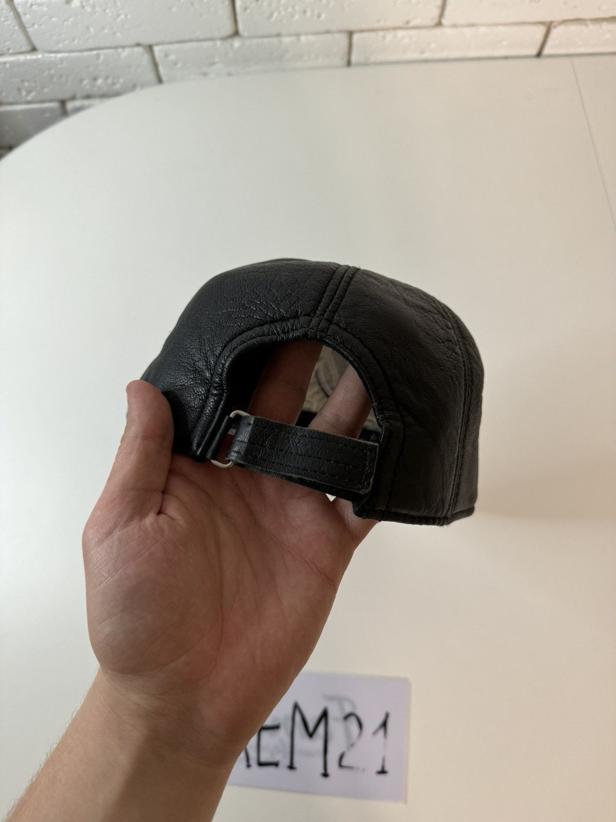 Vintage Volkswagen Golf cap hat Size ONE SIZE - 4 Thumbnail
