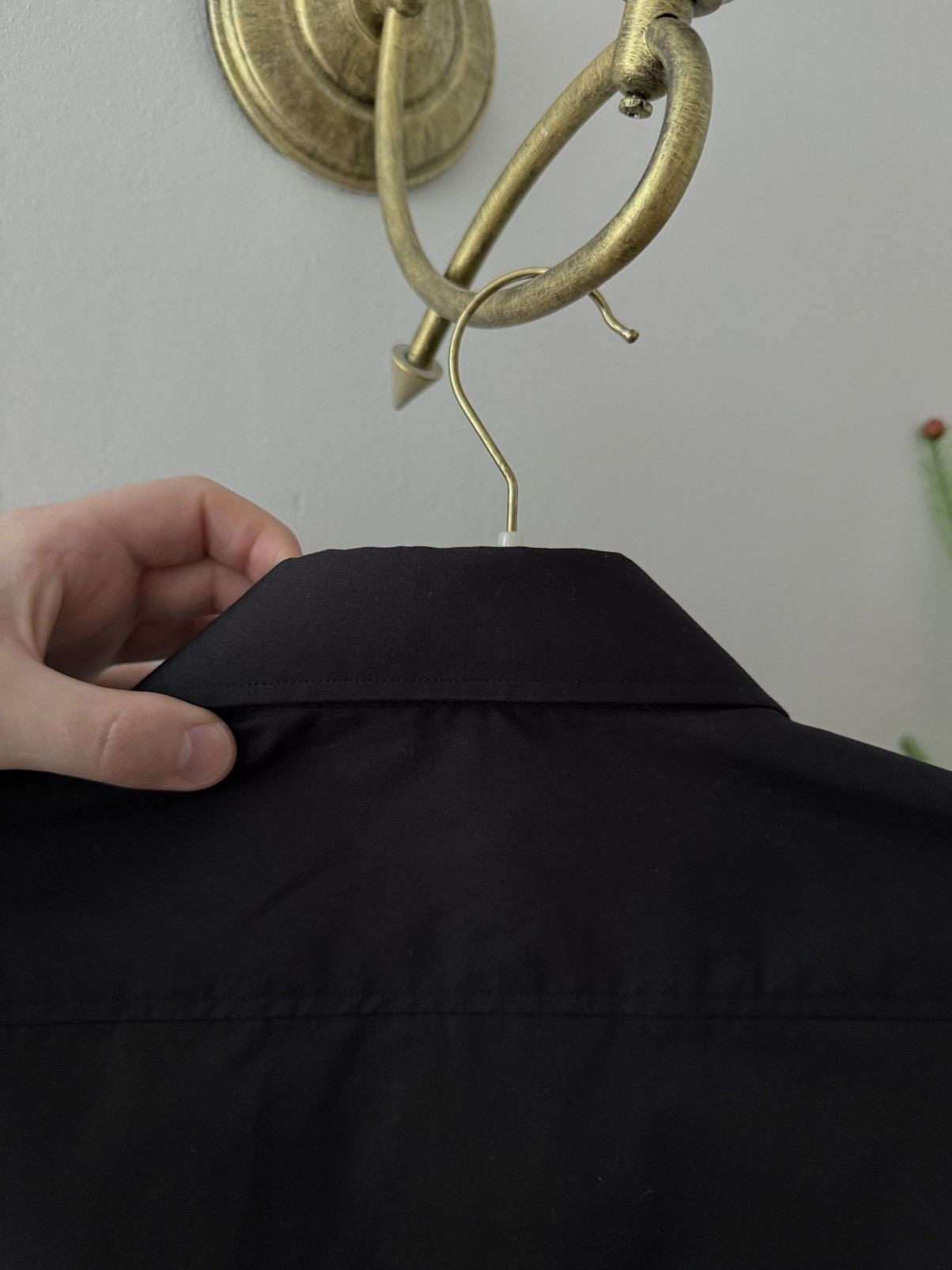 Yves Saint Laurent Vintage Yves Saint Laurent YSL Button Up Shirt Size US L / EU 52-54 / 3 - 9 Thumbnail