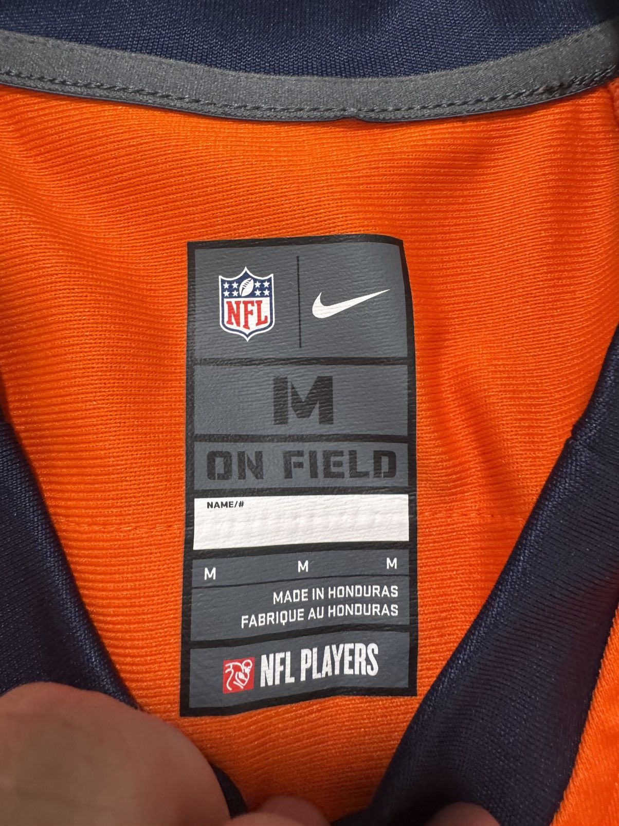 Nike Nike Denver Broncos Peyton Manning #18 NFL jersey Size US M / EU 48-50 / 2 - 3 Thumbnail