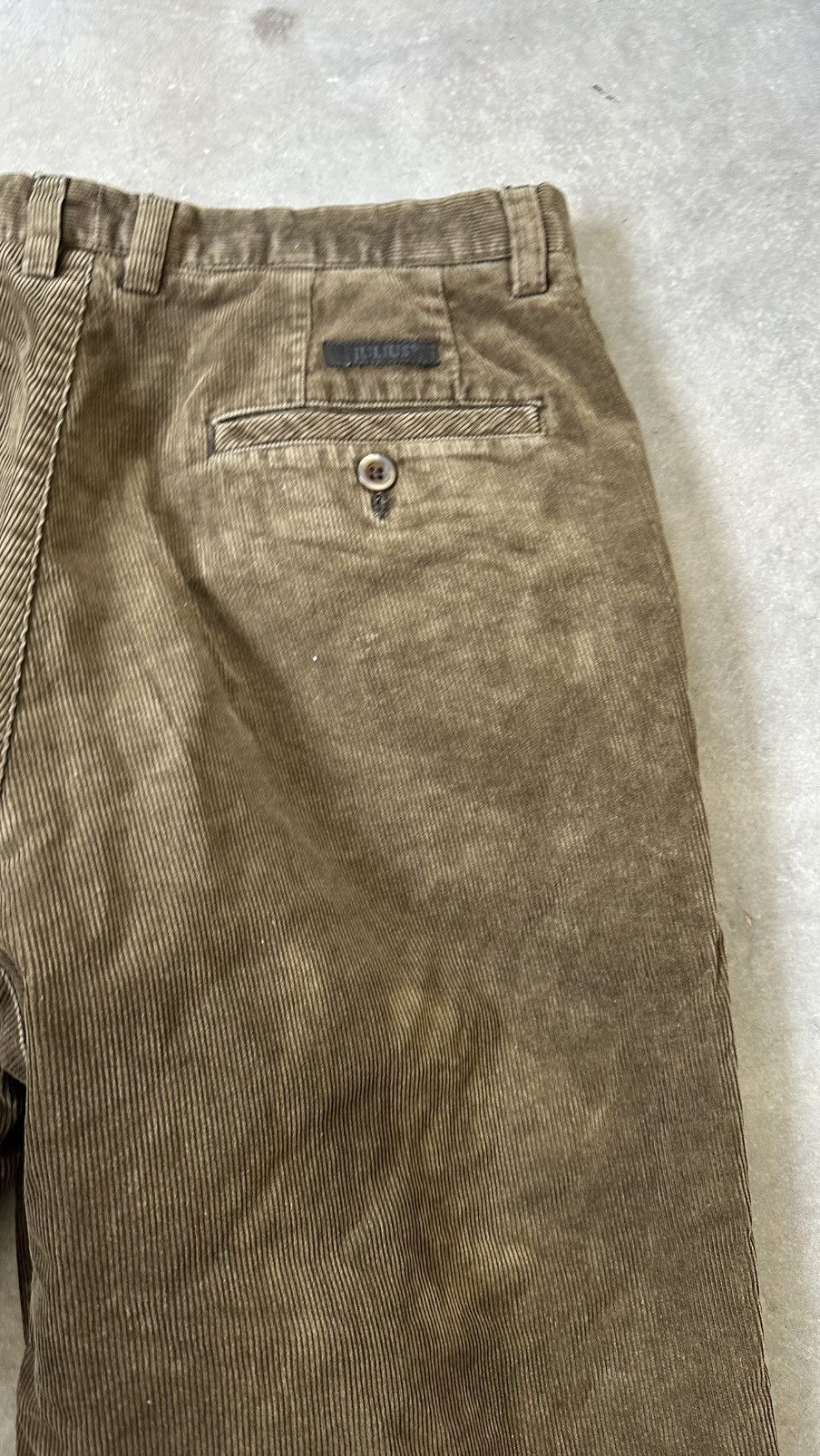 Julius VINTAGE JULIUS CORDUROY THERMAL PANT Size US 32 / EU 48 - 13 Thumbnail