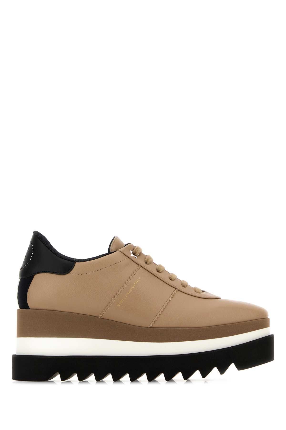 Stella McCartney Biscuit Alter Mat Sneakelyse Sneakers Size US 11 / IT 41 - 1 Thumbnail