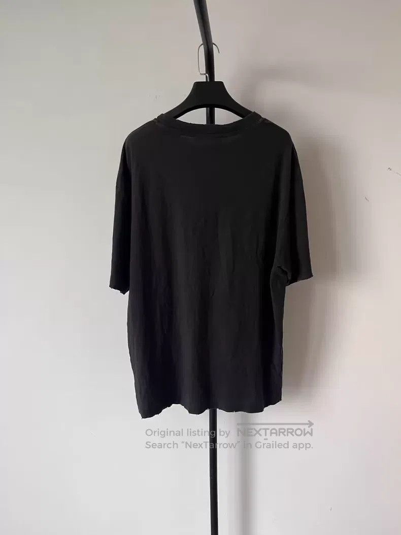 Acne Studios Acne Studios 1996 Series Letter Printed Crewneck Short Sle Size US S / EU 44-46 / 1 - 2 Thumbnail