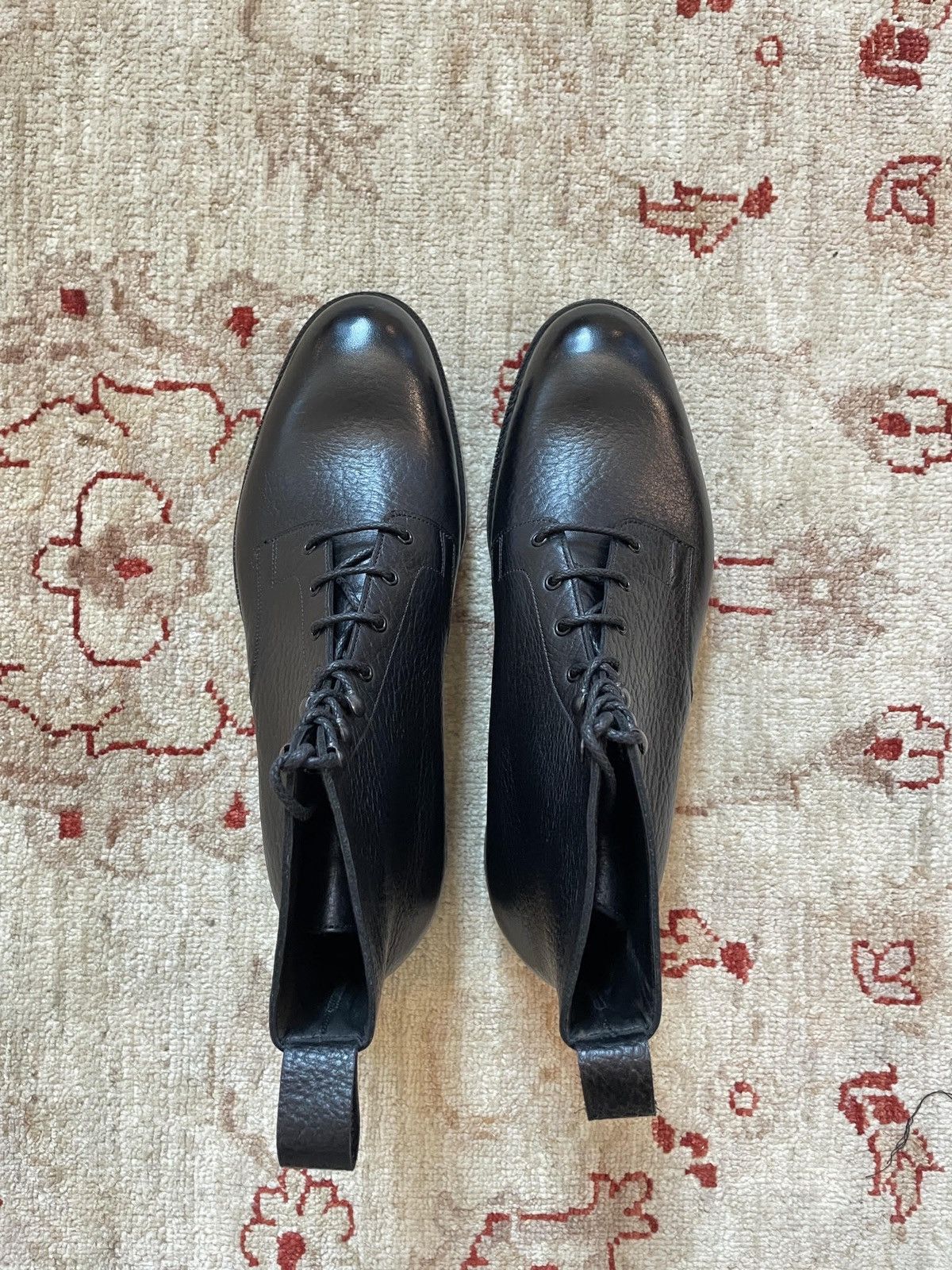 Edward Green Edward Green Ardmore London Grain Size US 8.5 / EU 41-42 - 4 Thumbnail