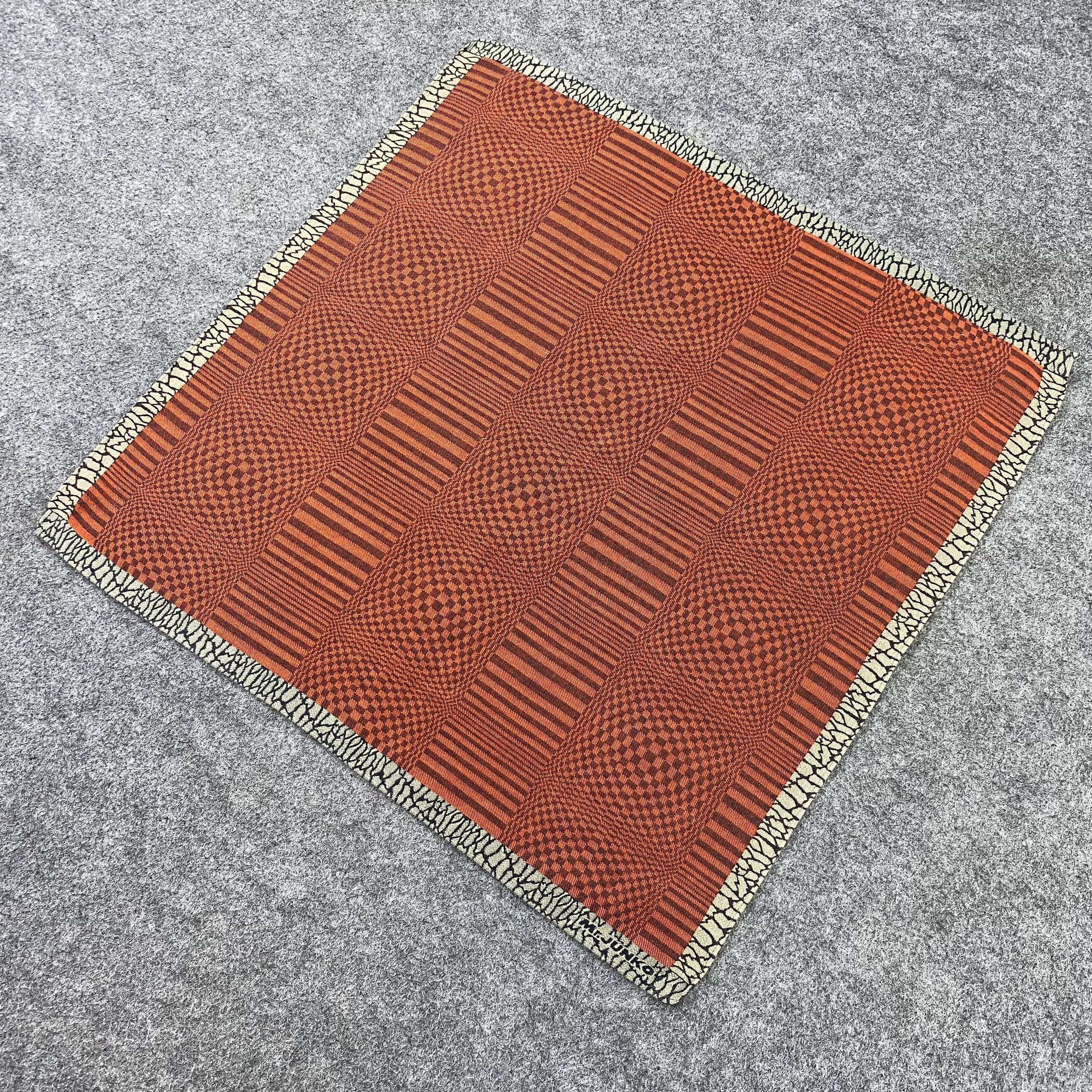 Japanese Brand × Mr. Junko Mr. Junko Handkerchief / Bandana / Neckerchief-B1164 Size ONE SIZE - 4 Thumbnail
