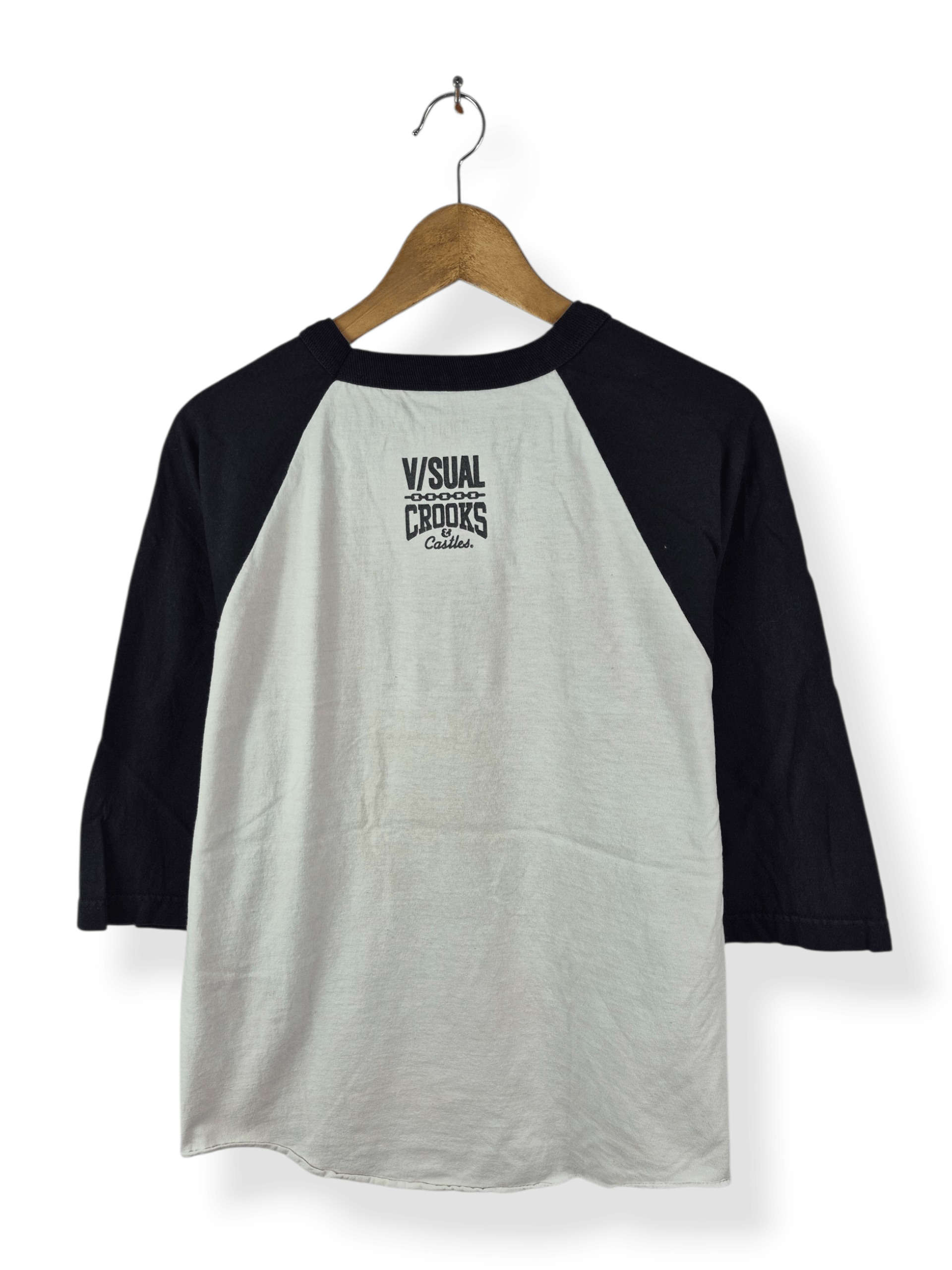 Crooks & Castles 🔥 Crooks & Castles x Visual Medusa Head Tee Size US M / EU 48-50 / 2 - 2 Thumbnail