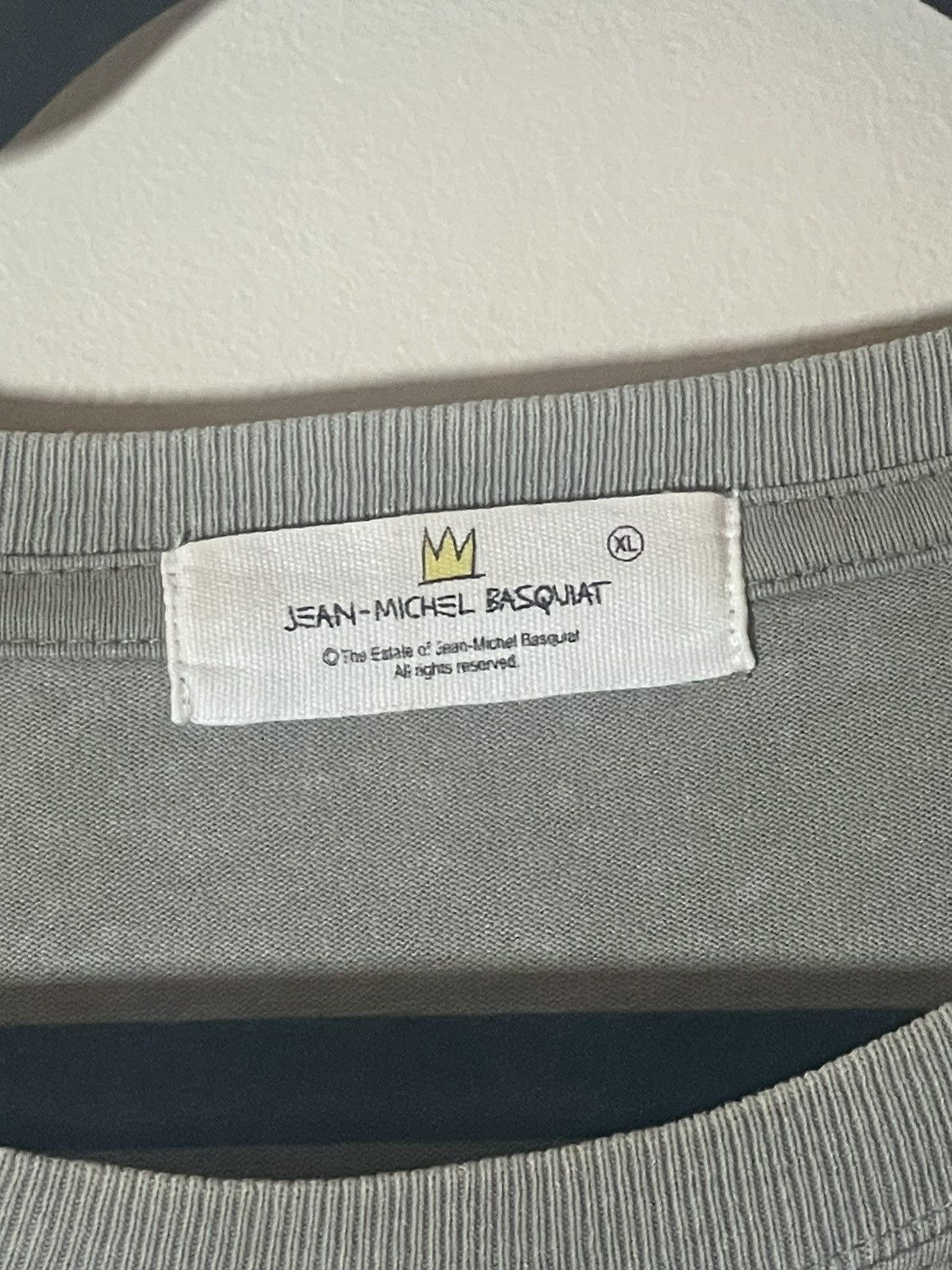 Jean-Michel Basquiat Jean Michel Basquiat T shirt Size US XL / EU 56 / 4 - 4 Thumbnail