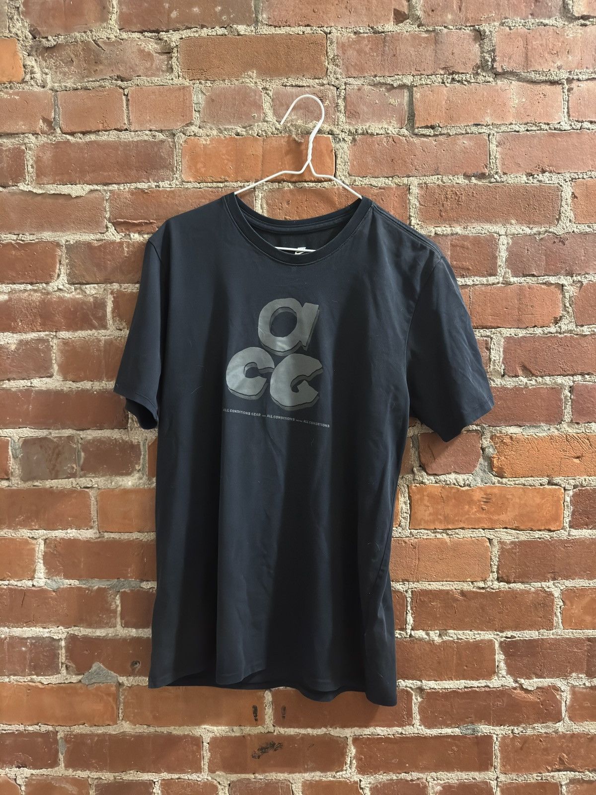 Nike ACG Nike ACG Tee Size US M / EU 48-50 / 2 - 3 Thumbnail