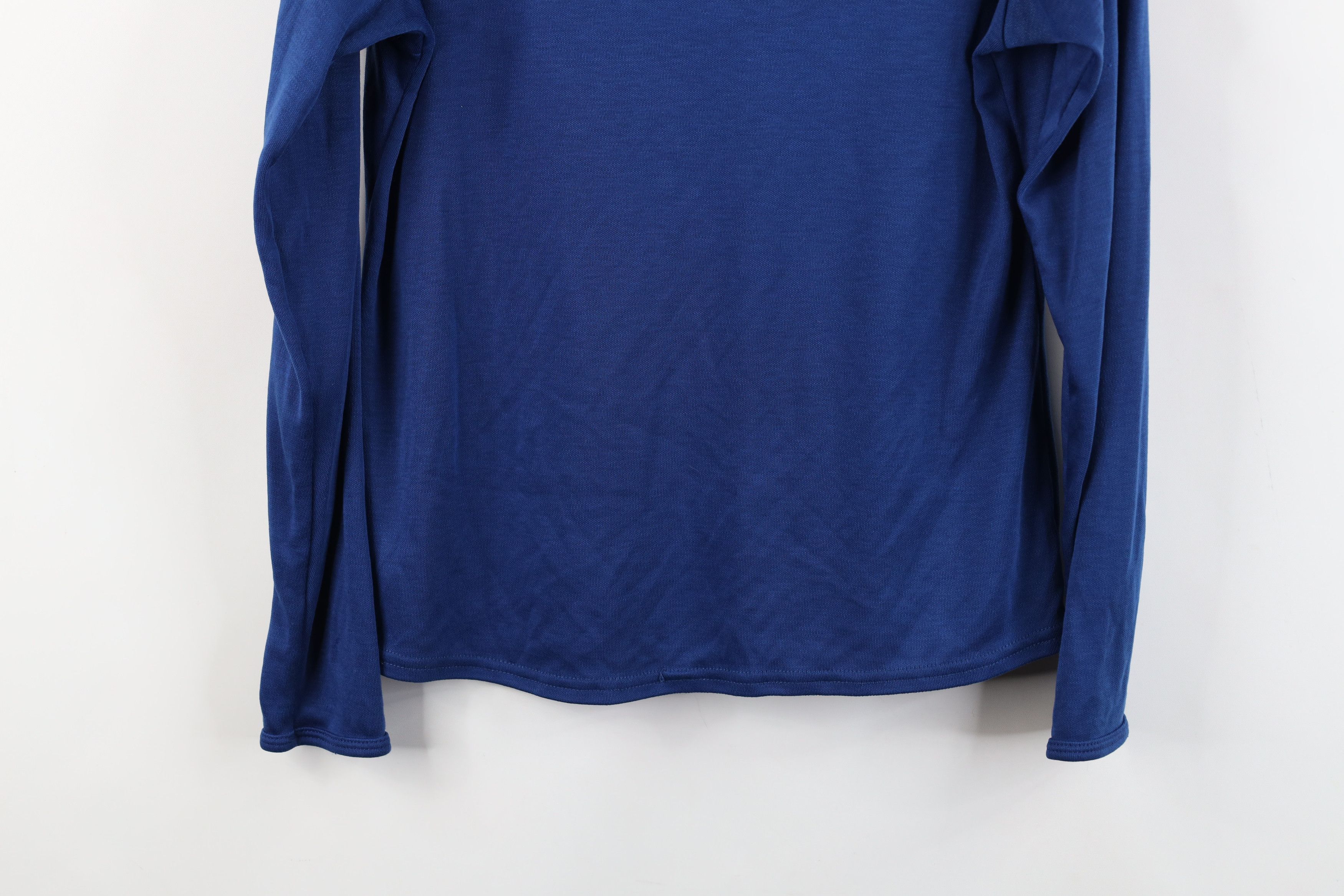 Patagonia Vintage 90s Patagonia Capilene Zip Pullover Shirt Top USA Size M / US 6-8 / IT 42-44 - 12 Thumbnail
