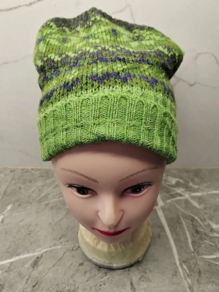 Paul Smith Vintage Paul Smith Beanie Size ONE SIZE - 1 Thumbnail