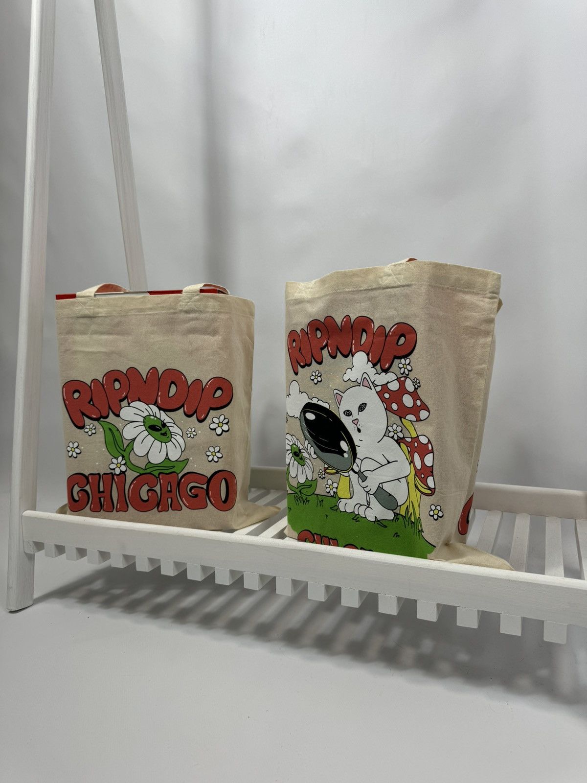 RIPNDIP Full New RIPNDIP Bag Size ONE SIZE - 3 Thumbnail