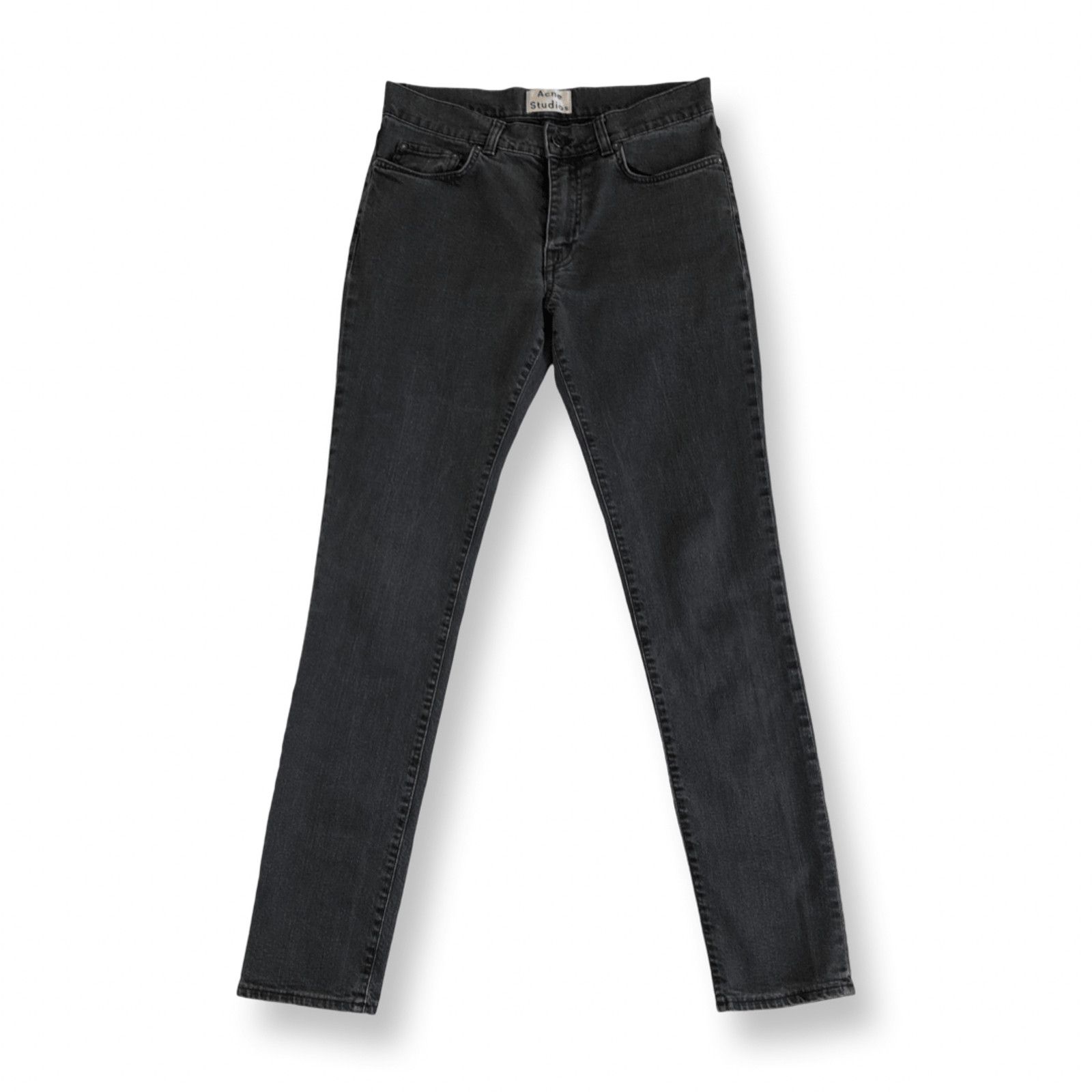 Acne Studios Acne Studios Thin Used Cash Jeans Size US 30 / EU 46 - 1 Thumbnail