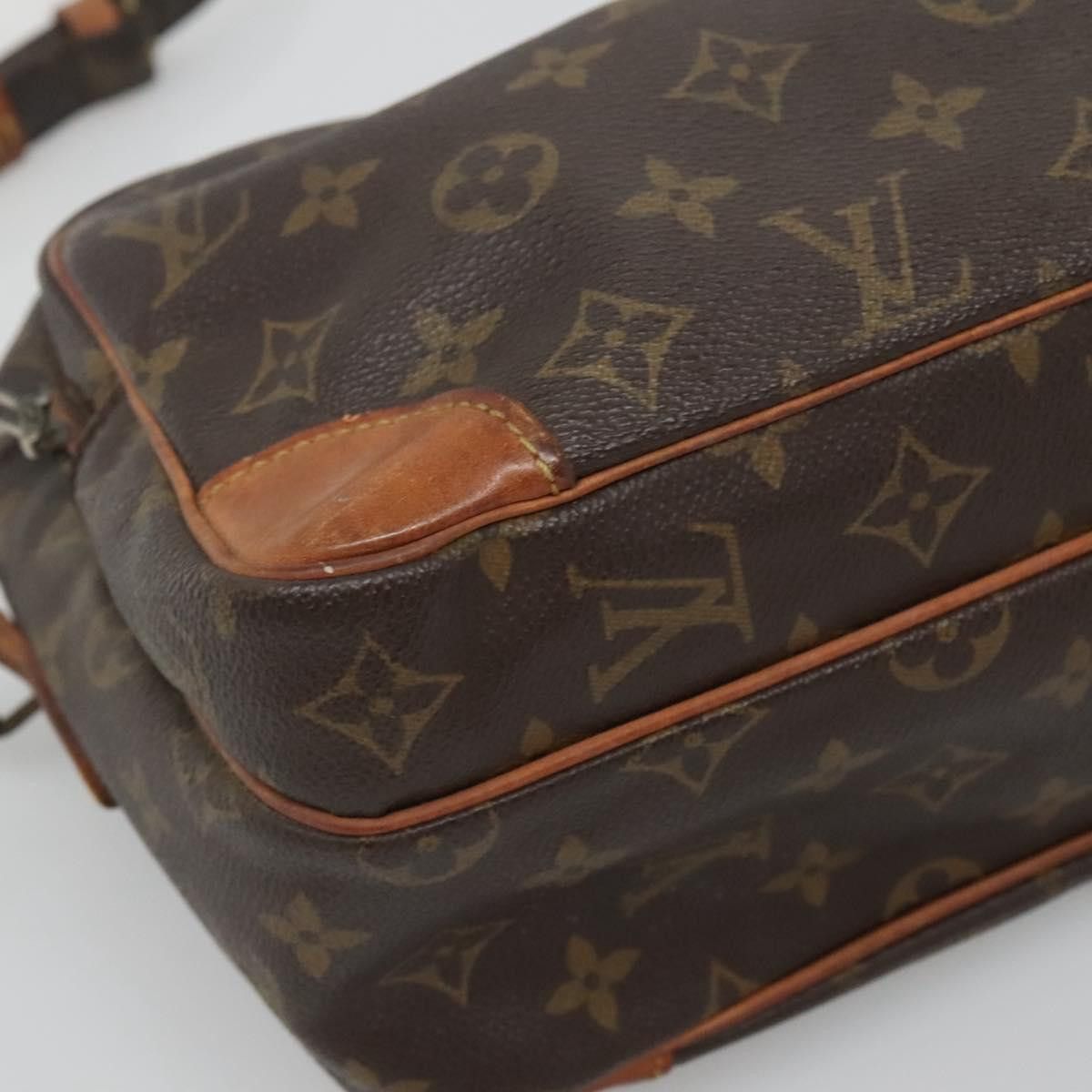 Louis Vuitton LOUIS VUITTON Monogram Nile Shoulder Bag M45244 Size ONE SIZE - 15 Thumbnail