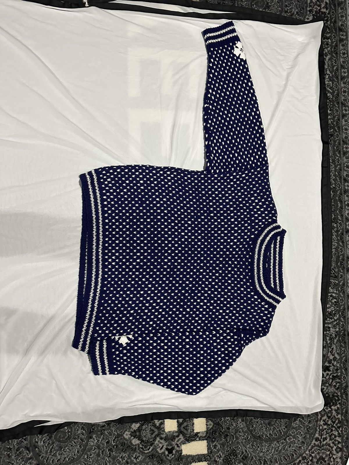 Chrome Hearts Chrome hearts 2023 limited edition rare sweater Size US L / EU 52-54 / 3 - 9 Thumbnail