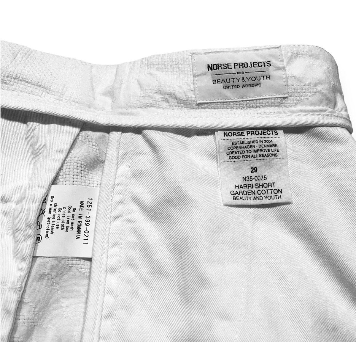 Harri Shorts