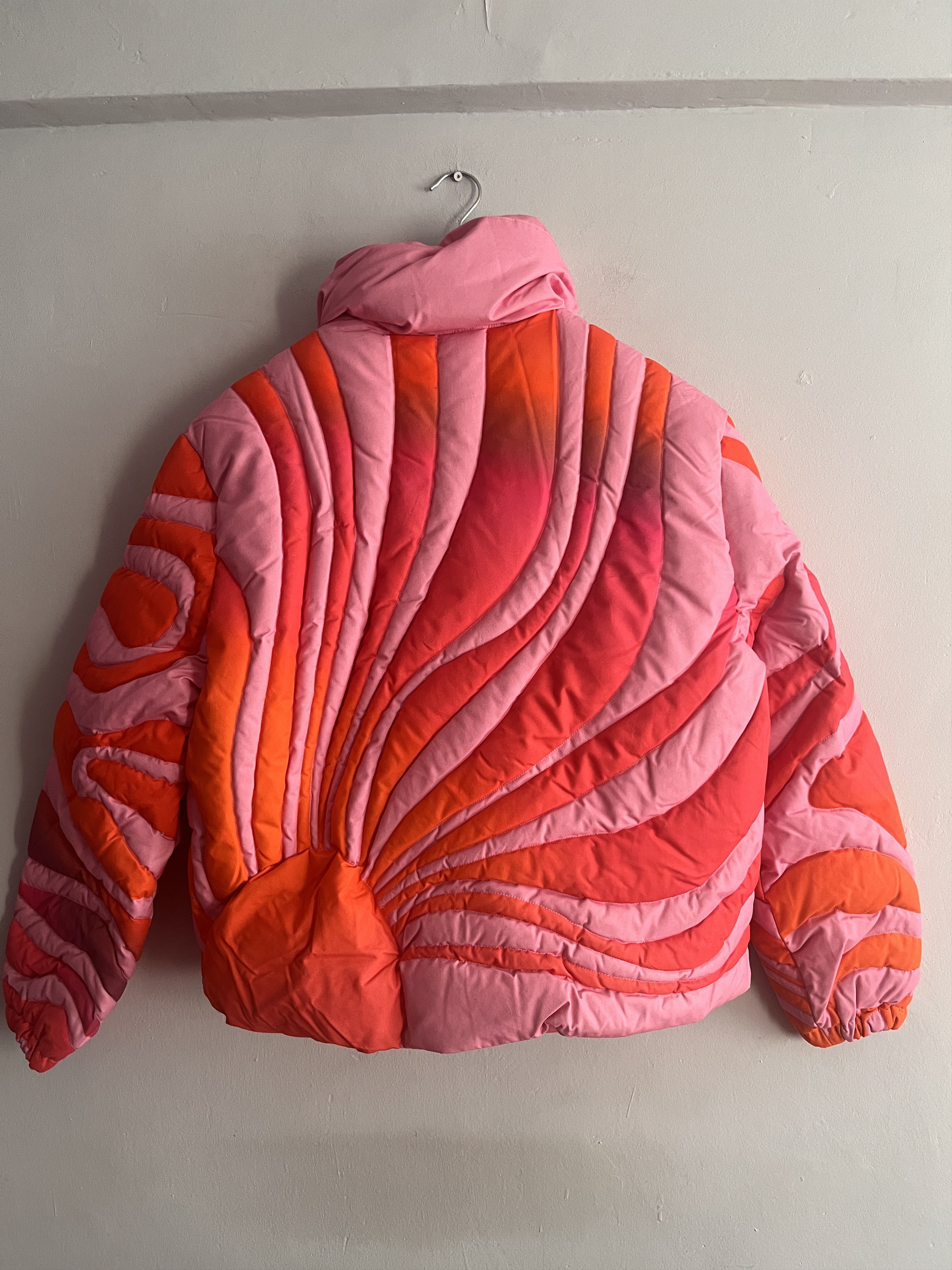 ERL ERL sun bomber JACKET Size US L / EU 52-54 / 3 - 7 Thumbnail