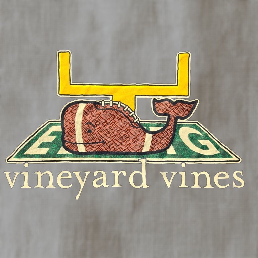 Vineyard Vines VINEYARD VINES Long Sleeve Pocket T-Shirt Adult Women's XS Blue Casual Size XS / US 0-2 / IT 36-38 - 1 Thumbnail