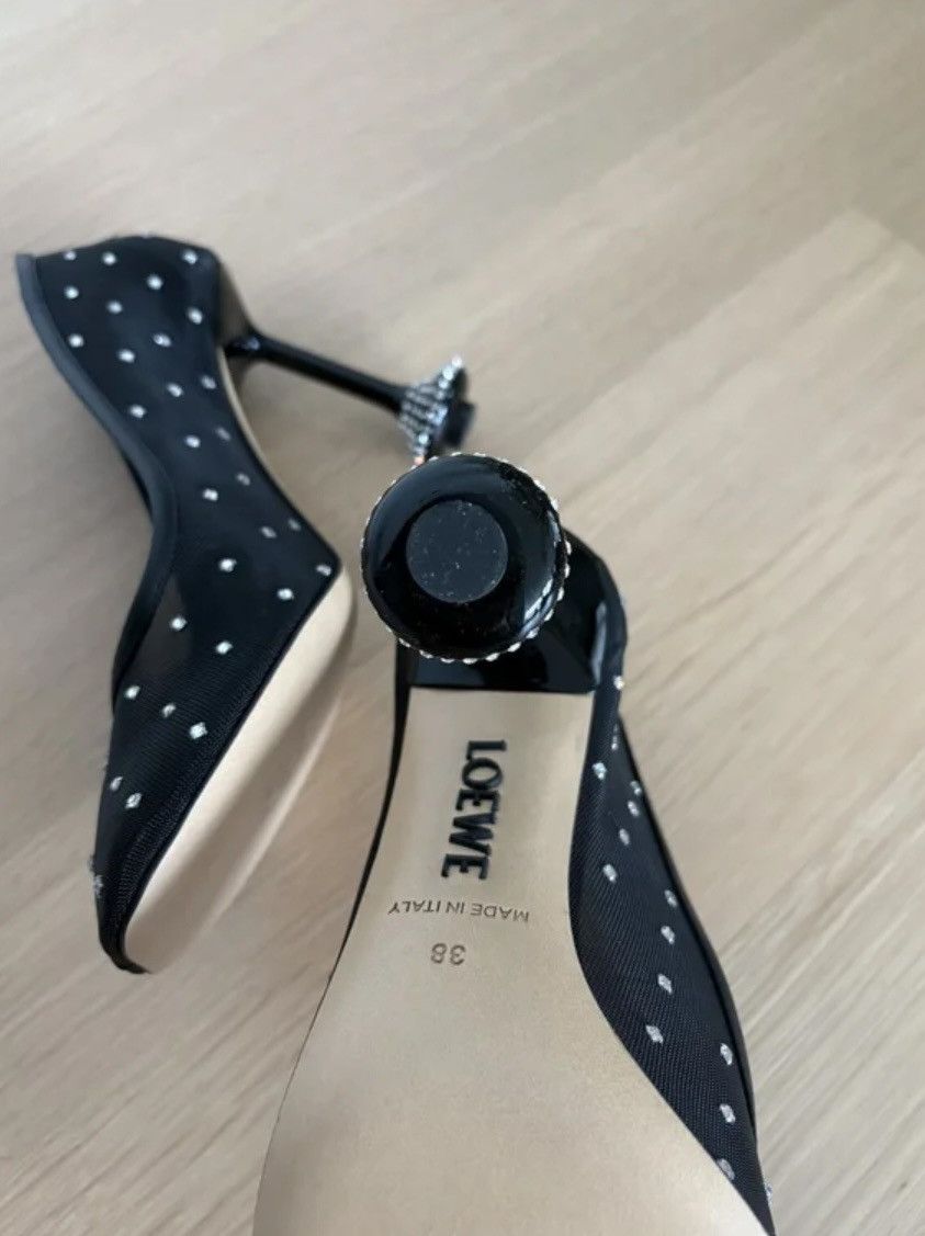 Loewe LOEWE TOY HEELS PUMP BRAND NEW Size US 7 / IT 37 - 7 Thumbnail