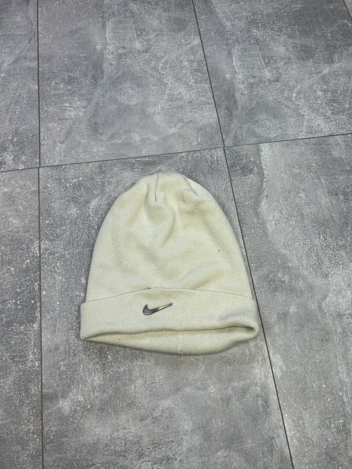 Nike × Vintage Mens Vintage Nike swoosh hats streetwear y2k rare Size ONE SIZE - 1 Thumbnail
