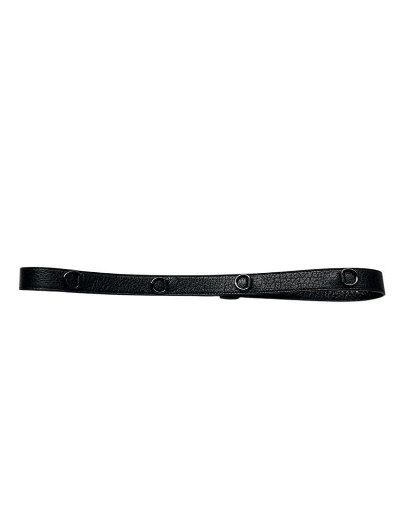 Burberry Prorsum S/S 2011 Burberry Prorsum by Christopher Bailey Loop Belt Size ONE SIZE - 3 Thumbnail