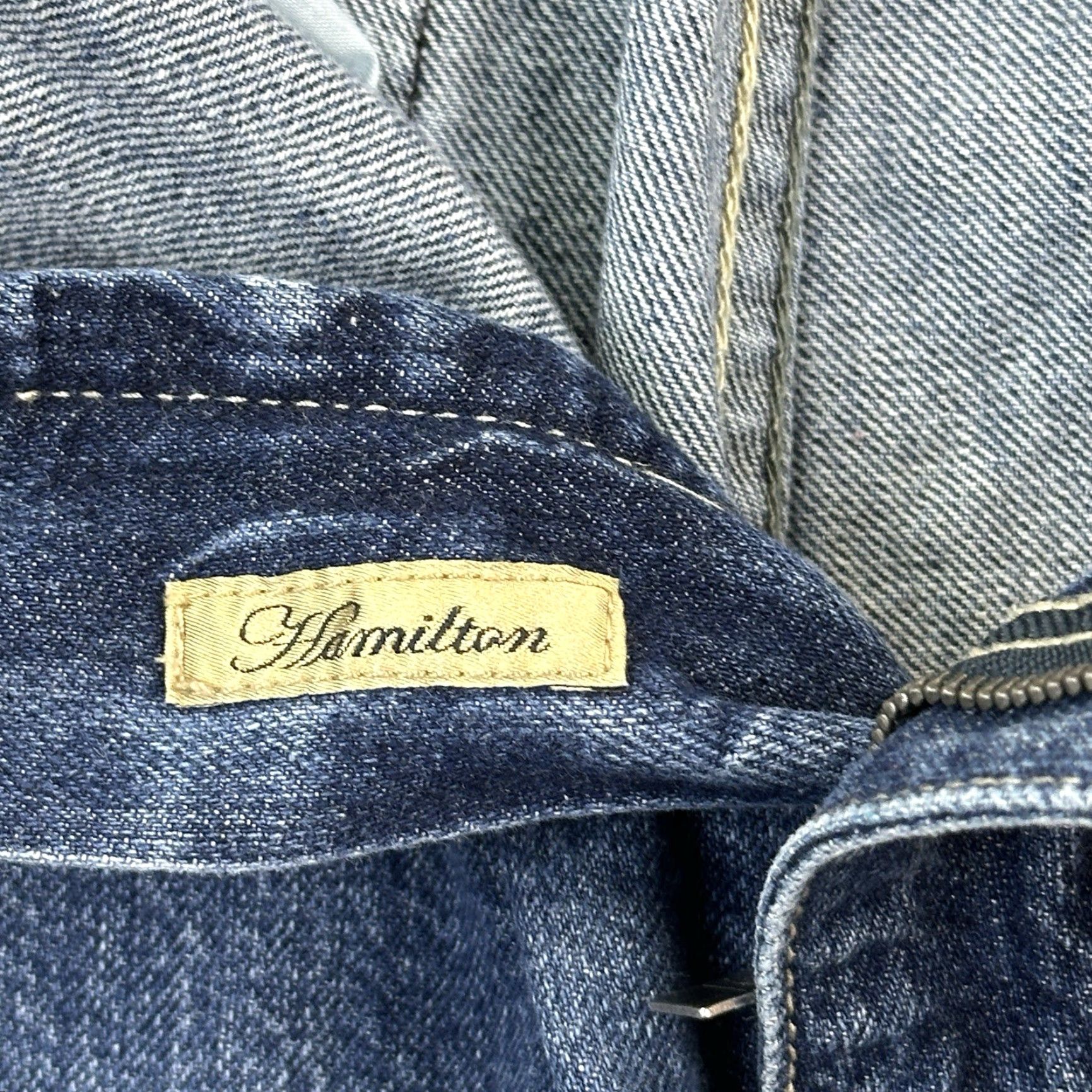 Sean John VINTAGE Sean John Jeans Mens 36x30 Blue Denim Hamilton Relaxed Baggy Hip Hop Y2K Size US 36 / EU 52 - 6 Thumbnail