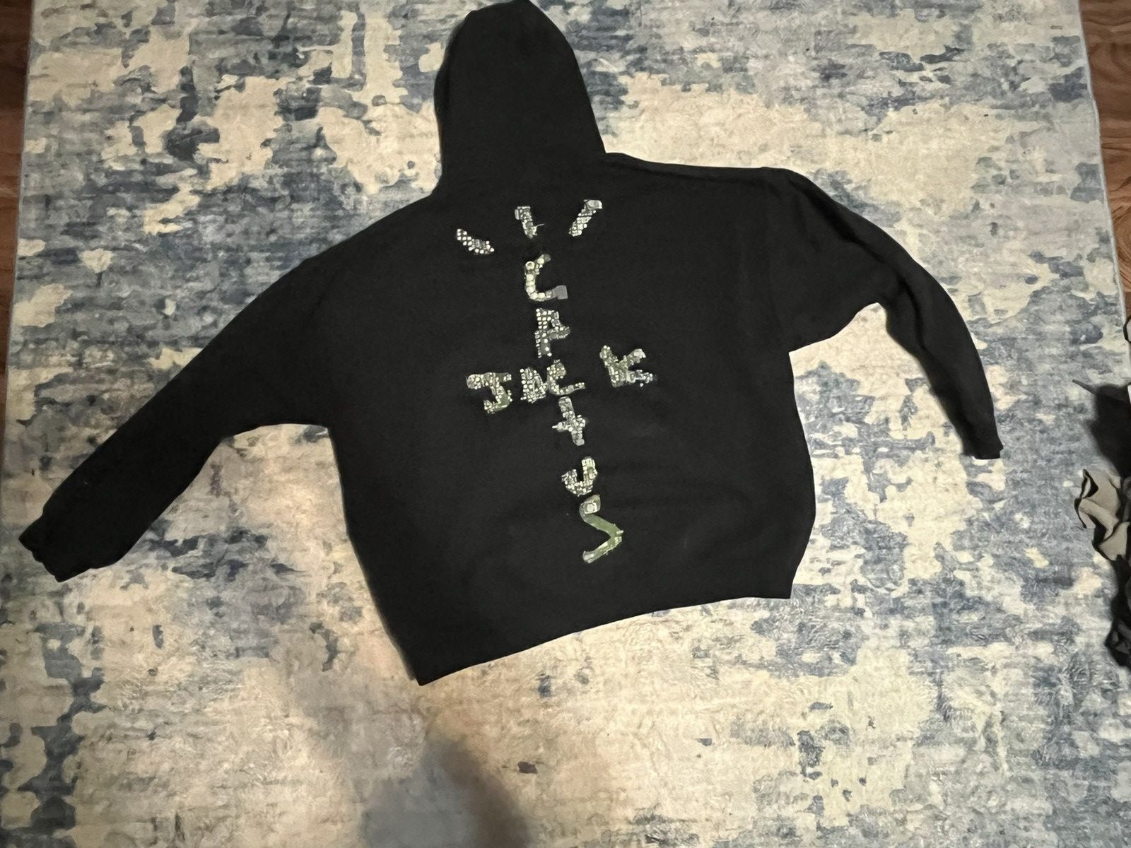 Travis Scott Crazy Cactus Jack Playstation Hoodie Size US L / EU 52-54 / 3 - 2 Thumbnail