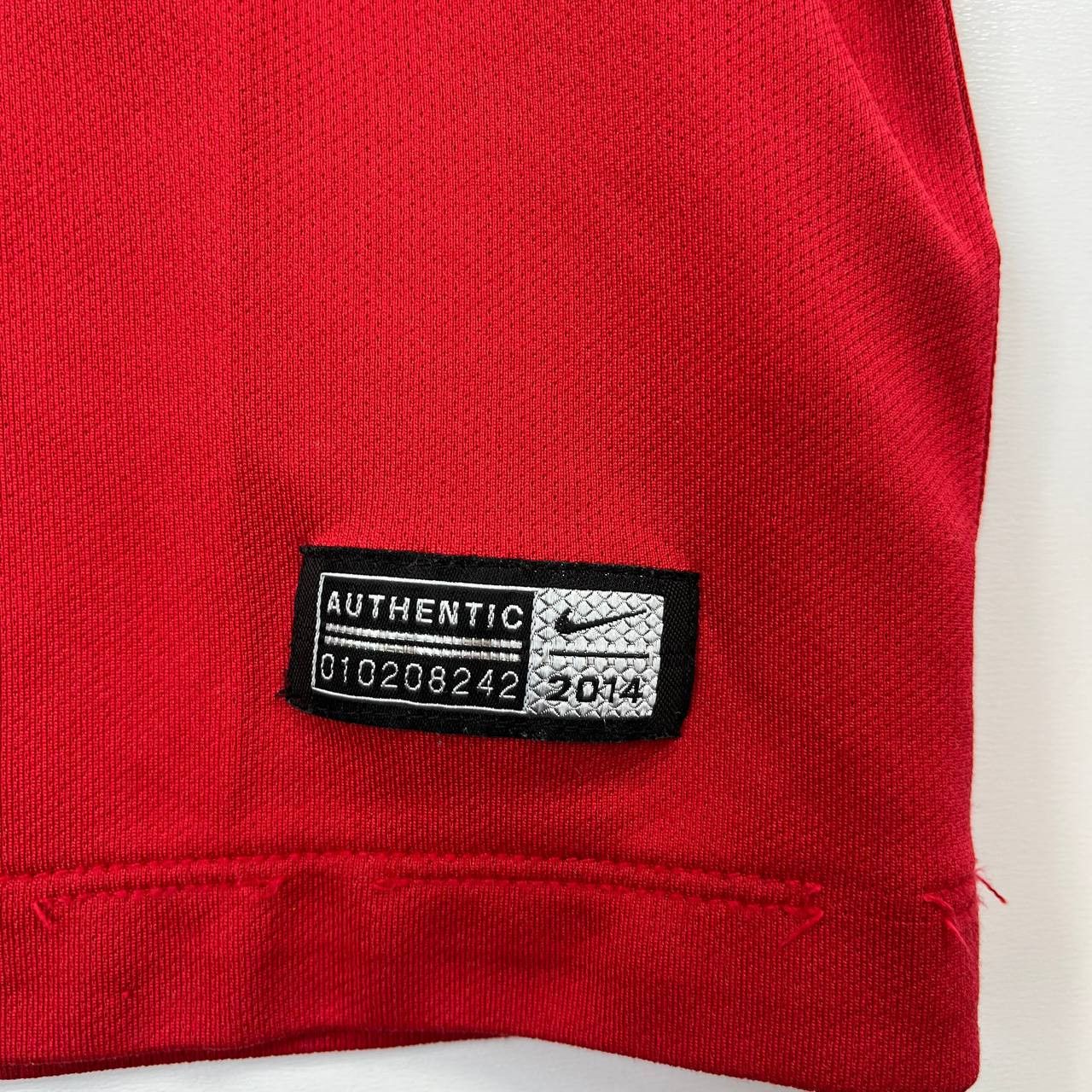 Nike Manchester United 2014/15 Mata #8 Home Shirt Nike Jersey S Size US S / EU 44-46 / 1 - 5 Thumbnail
