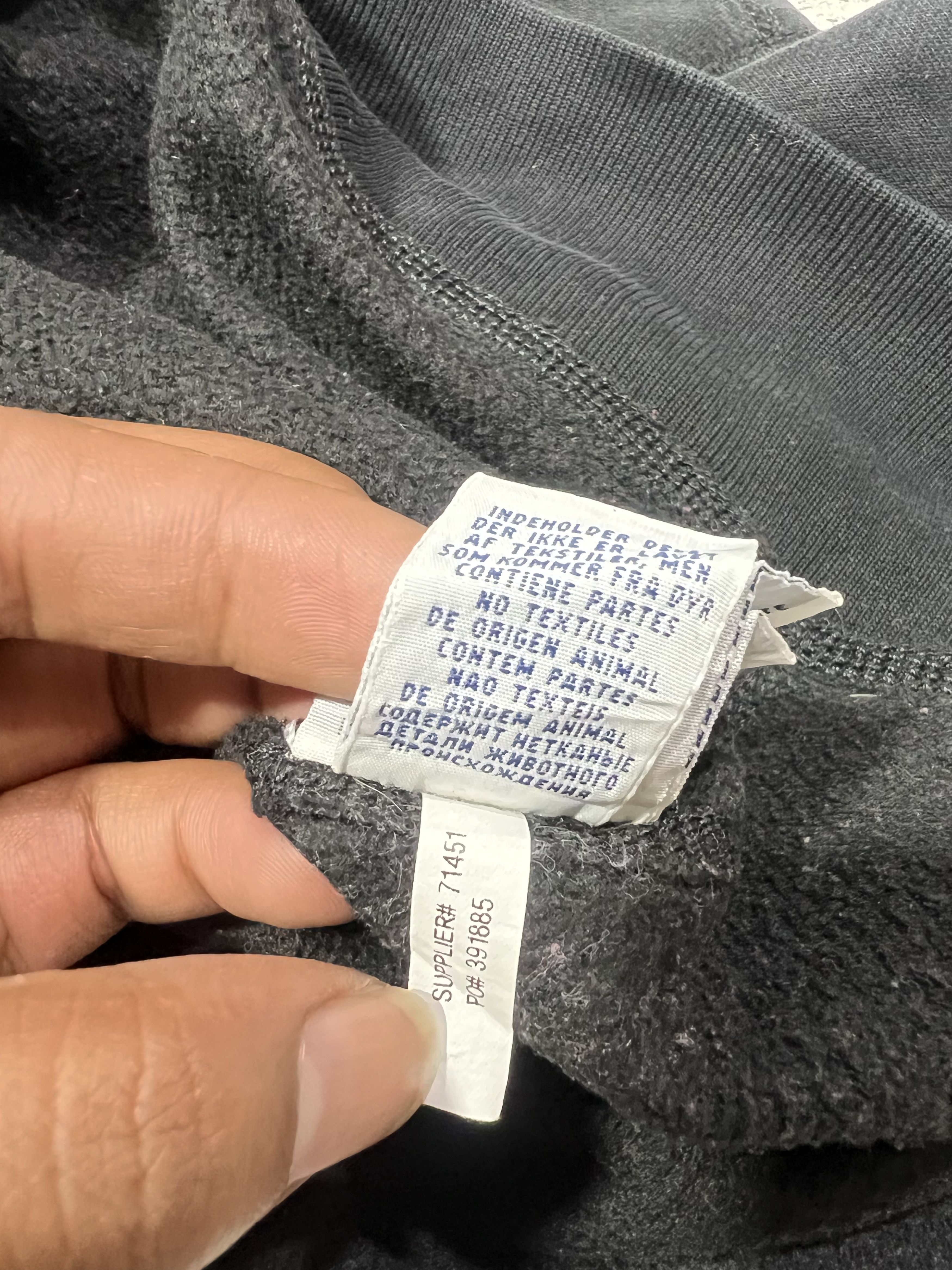 Polo Ralph Lauren 2000s Polo Ralph Lauren Half Zip Button Collar Jacket y2k Size US M / EU 48-50 / 2 - 8 Thumbnail